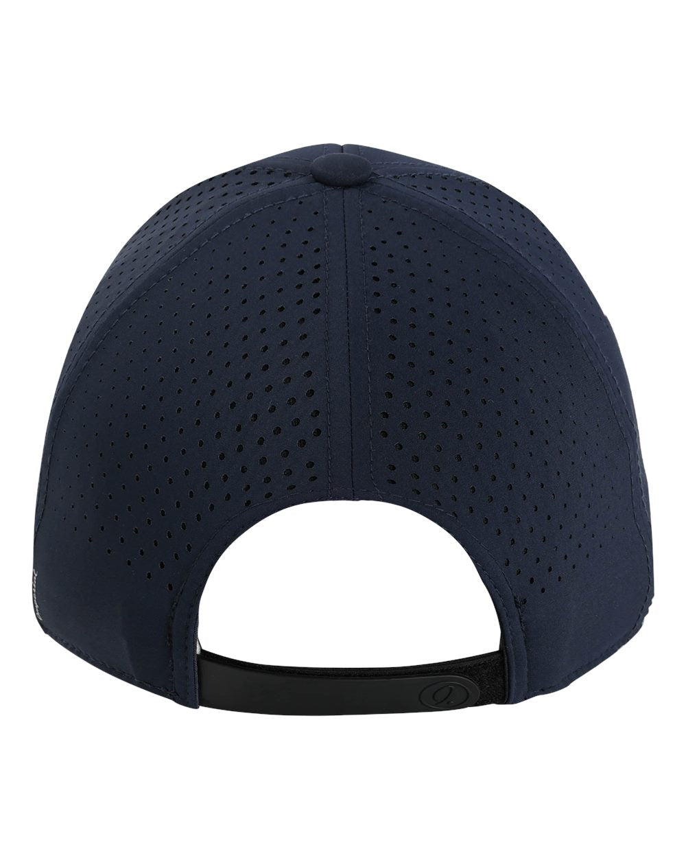 Rear View of True Navy The Dyno Cap - S1505