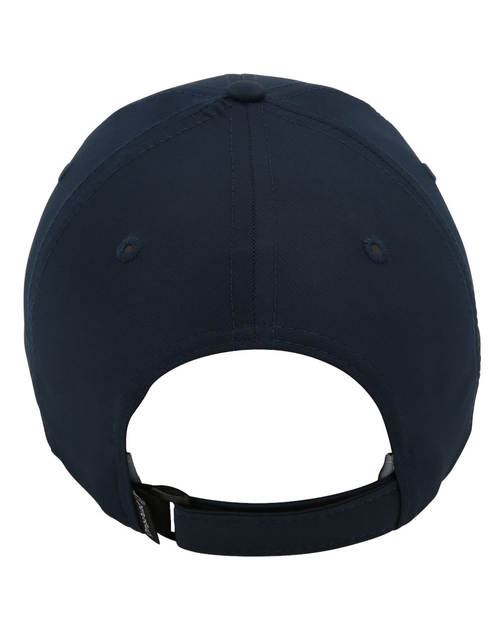 Rear View of True Navy The Original Performance Cap - X210P