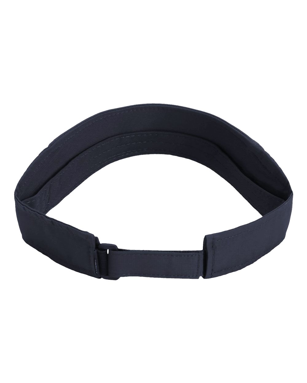 Rear View of True Navy The Performance Phoenix Visor - 3124P