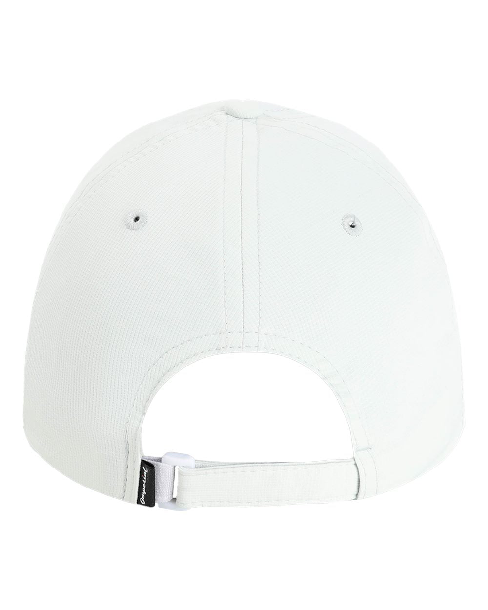 Rear View of Winter Green The Original Small Fit Women's Performance Cap - L210P