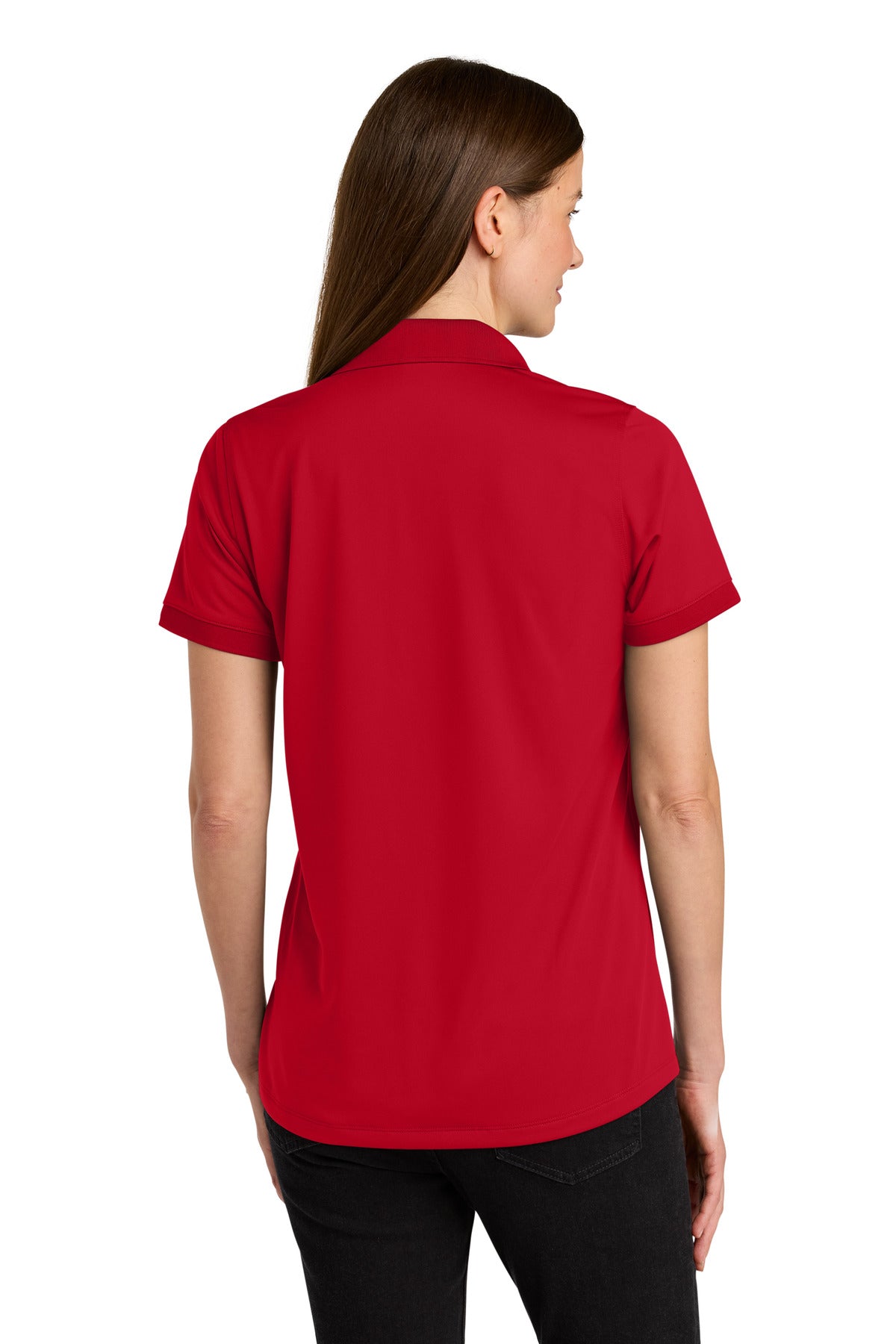 Red CornerStone Women's Workwear Pro Polo CS451