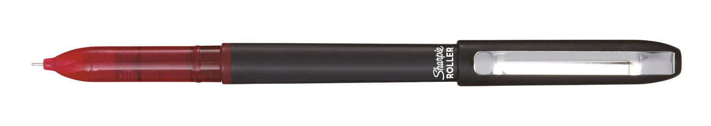 Red Sharpie® Roller Pen plain