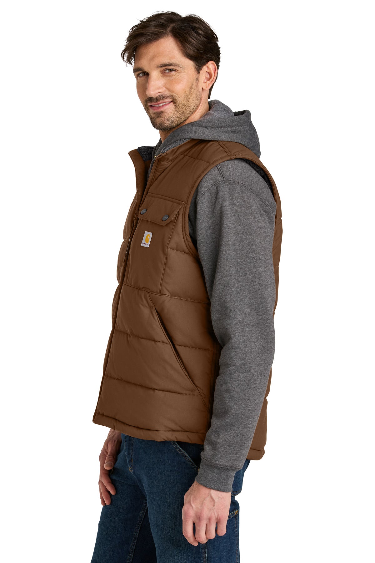 RedDuckBrn Carhartt Montana Insulated Vest CT105475