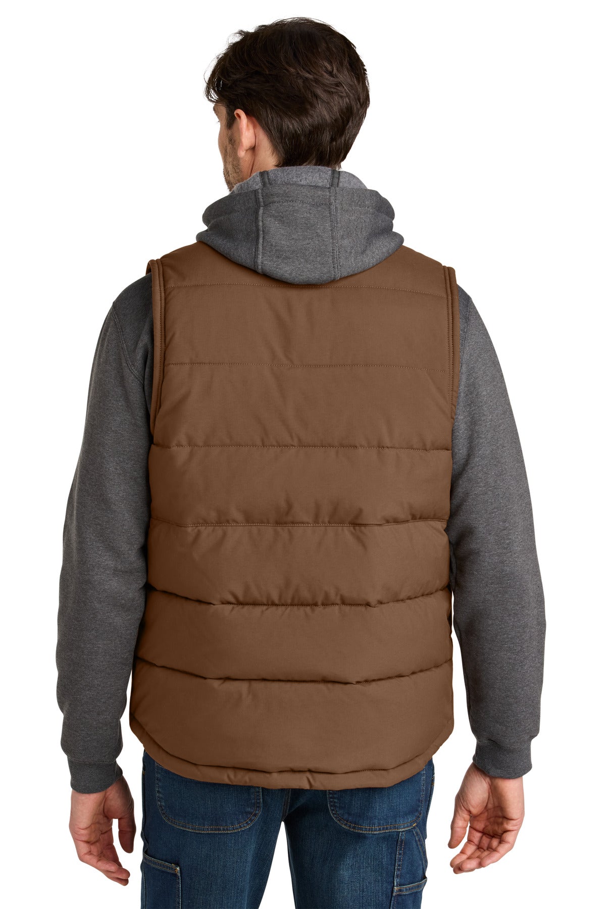 RedDuckBrn Carhartt Montana Insulated Vest CT105475