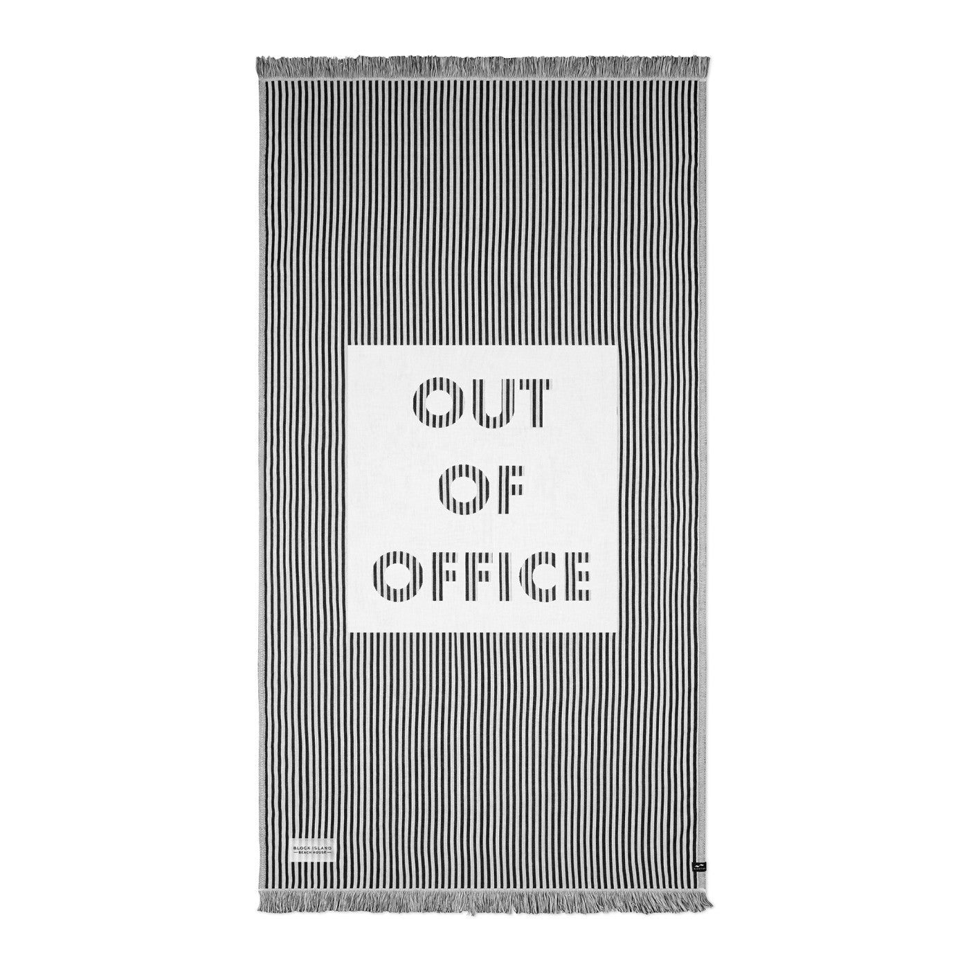 Slowtide® Turkish Cotton Towel