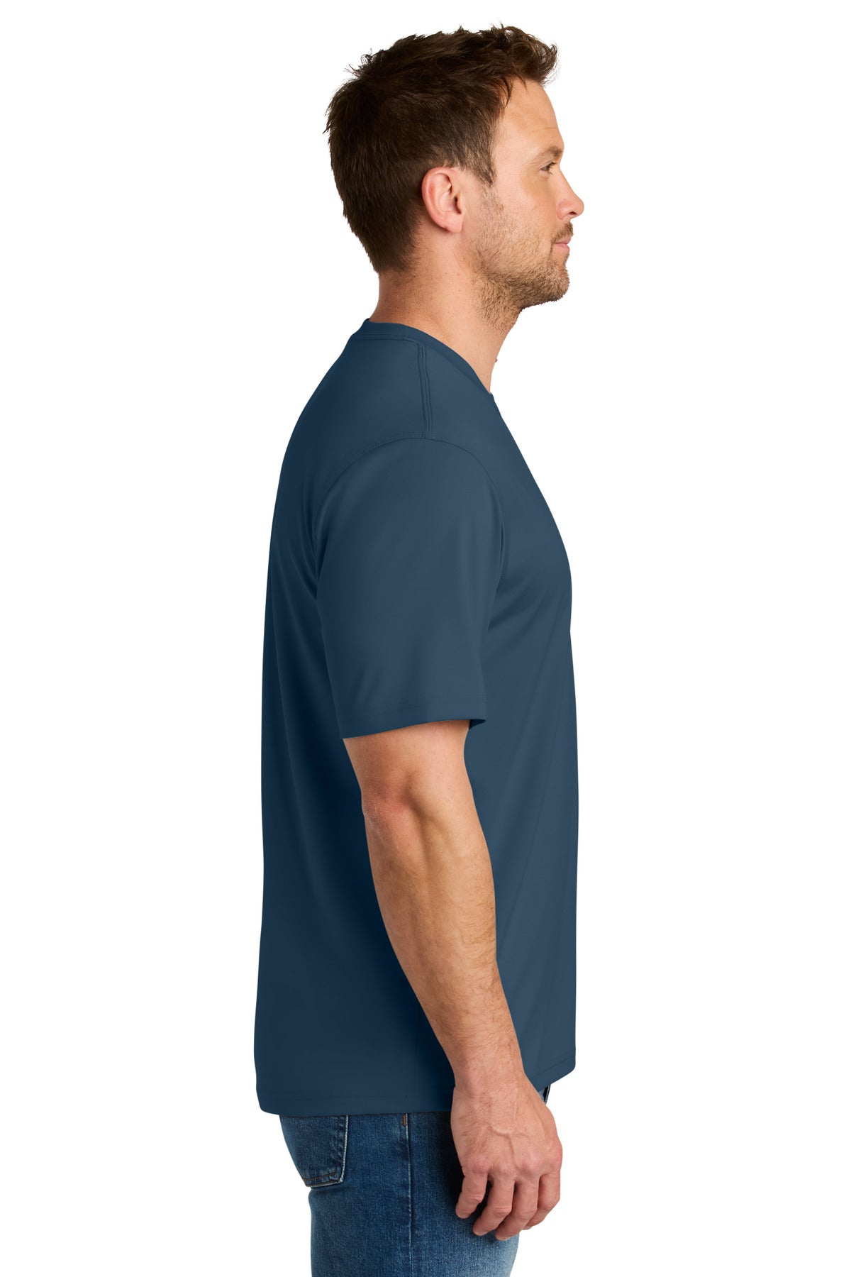 RgttaBlue CornerStone Workwear Pro Short Sleeve Tee CS440