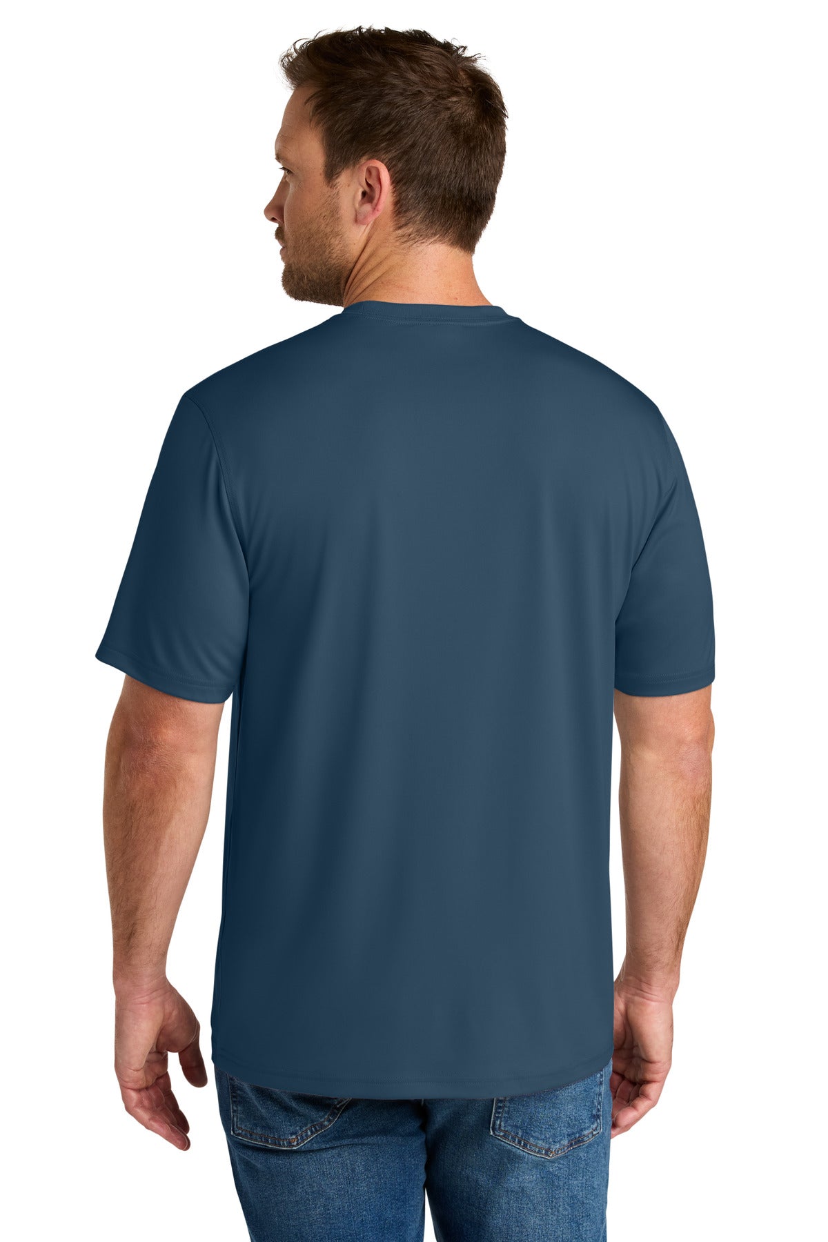 RgttaBlue CornerStone Workwear Pro Short Sleeve Tee CS440
