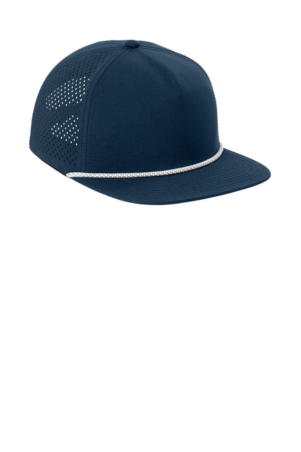 RiverBlNv OGIO 5-Panel Rope Performance Cap OG607