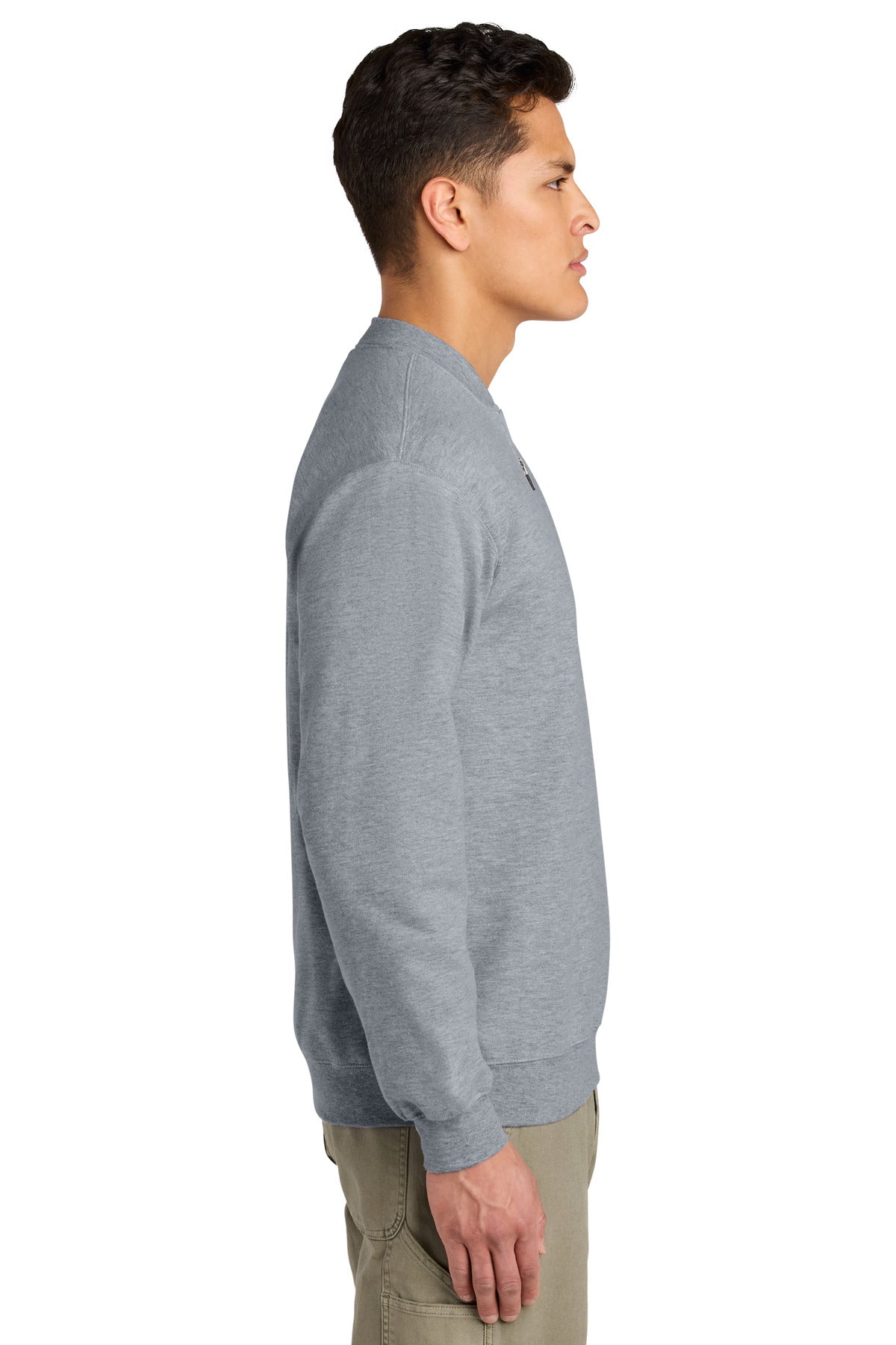 RngSpunSpG Gildan Softstyle Midweight Fleece 1/4-Zip SF008