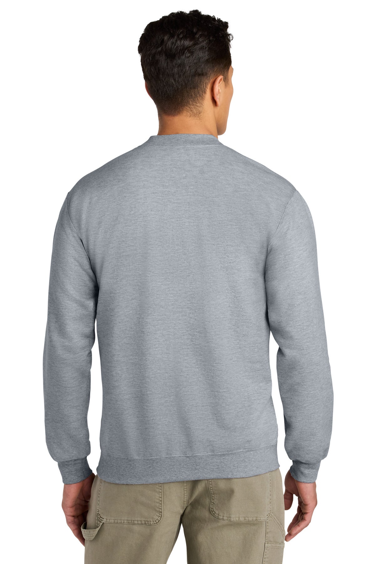 RngSpunSpG Gildan Softstyle Midweight Fleece 1/4-Zip SF008
