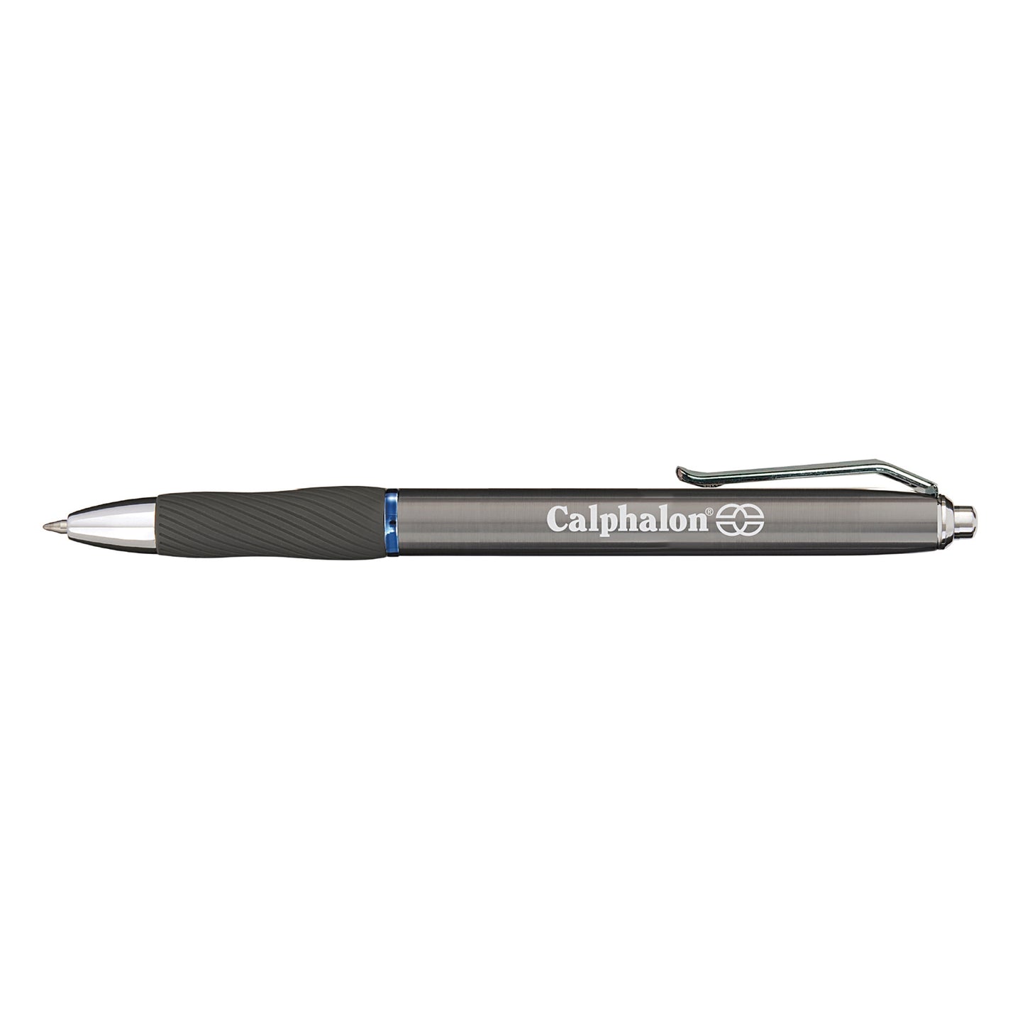 Royal Blue Sharpie® S-Gel Metal Gunmetal Barrel