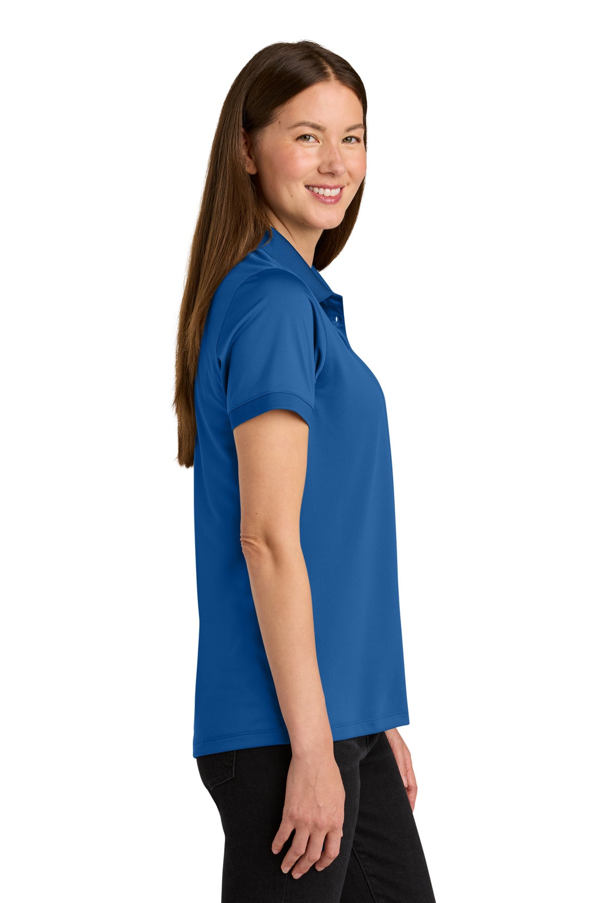 Royal CornerStone Women's Workwear Pro Polo CS451