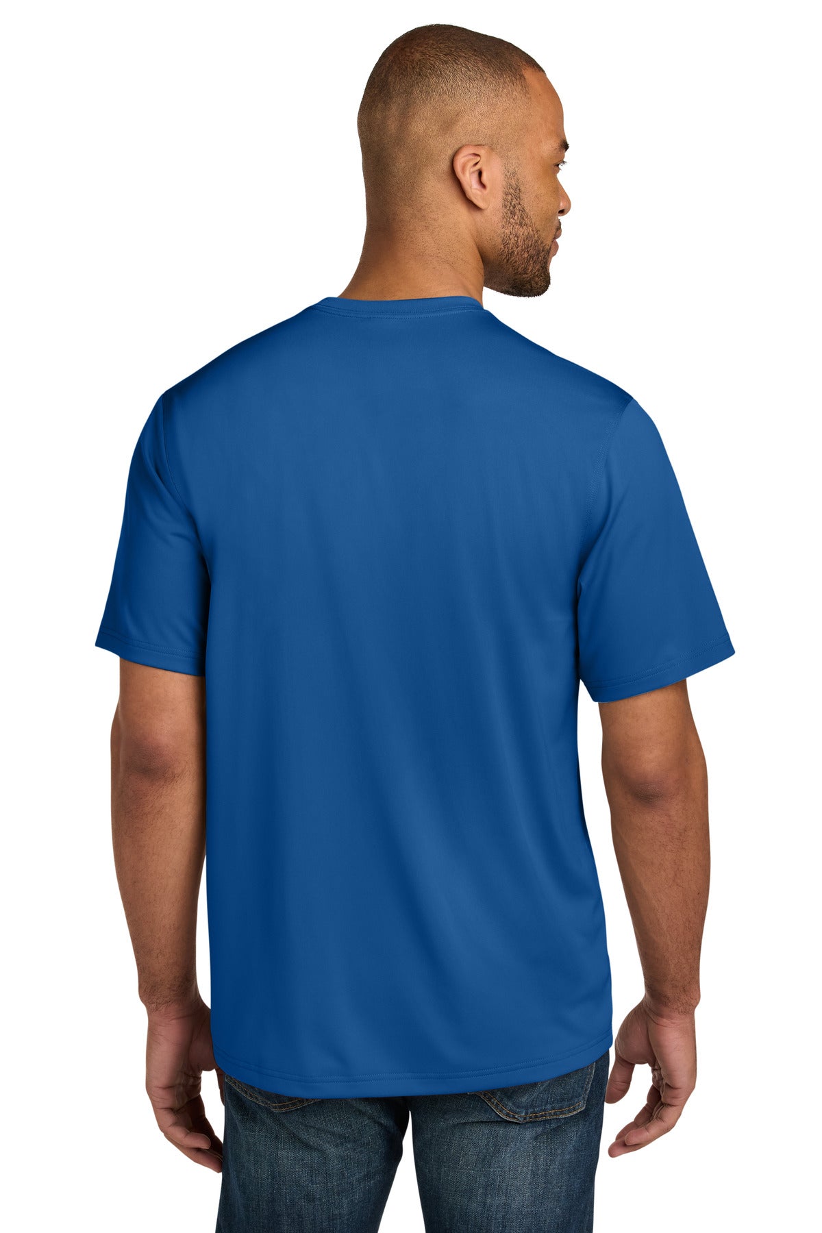 Royal CornerStone Workwear Pro Short Sleeve Pocket Tee CS440P