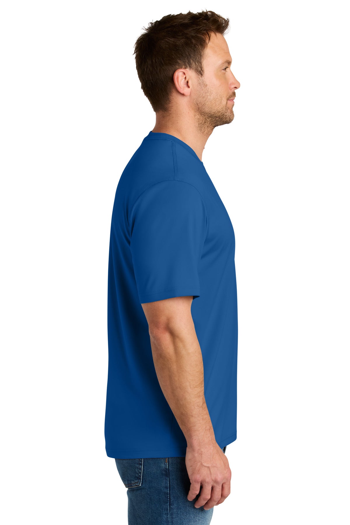 Royal CornerStone Workwear Pro Short Sleeve Tee CS440