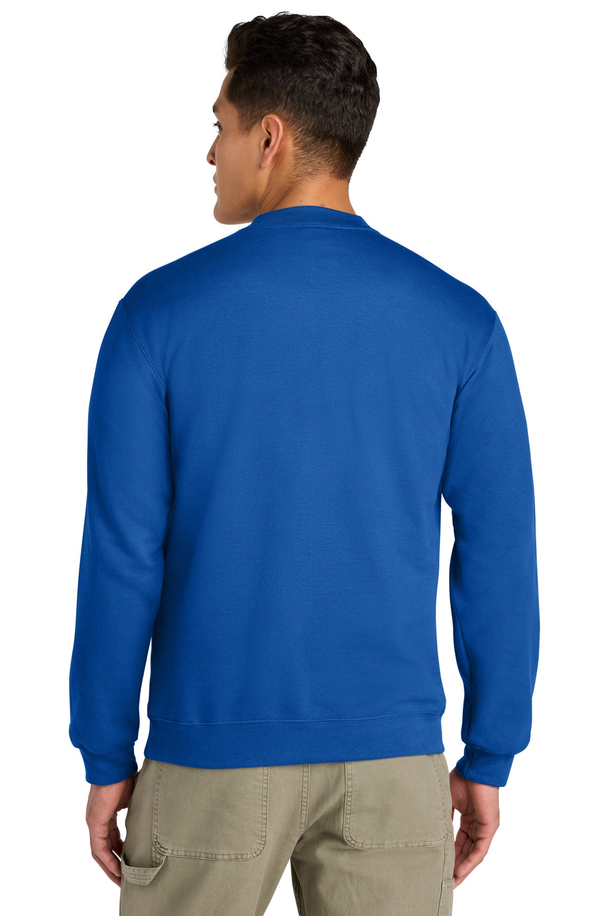 Royal Gildan Softstyle Midweight Fleece 1/4-Zip SF008