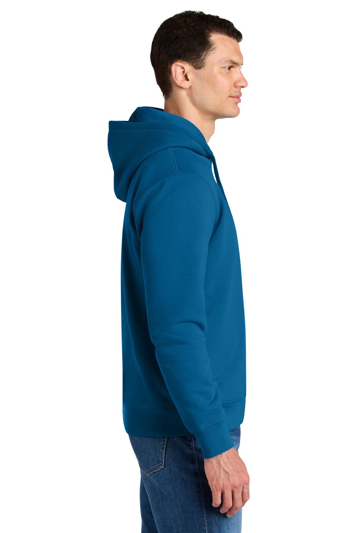 RoyalBlue Stanley/Stella Unisex Sounder Hooded Sweatshirt SXU012