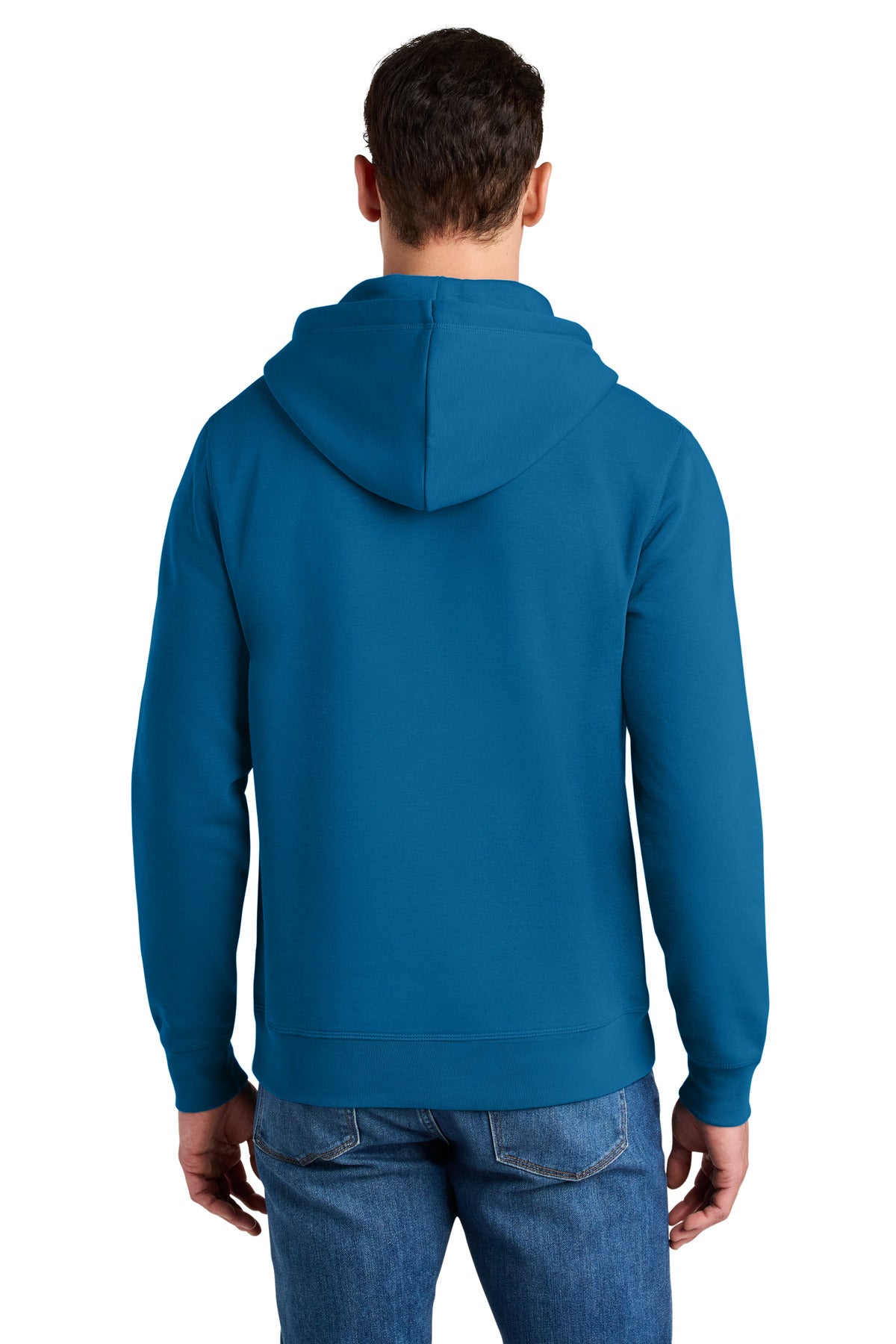 RoyalBlue Stanley/Stella Unisex Sounder Hooded Sweatshirt SXU012