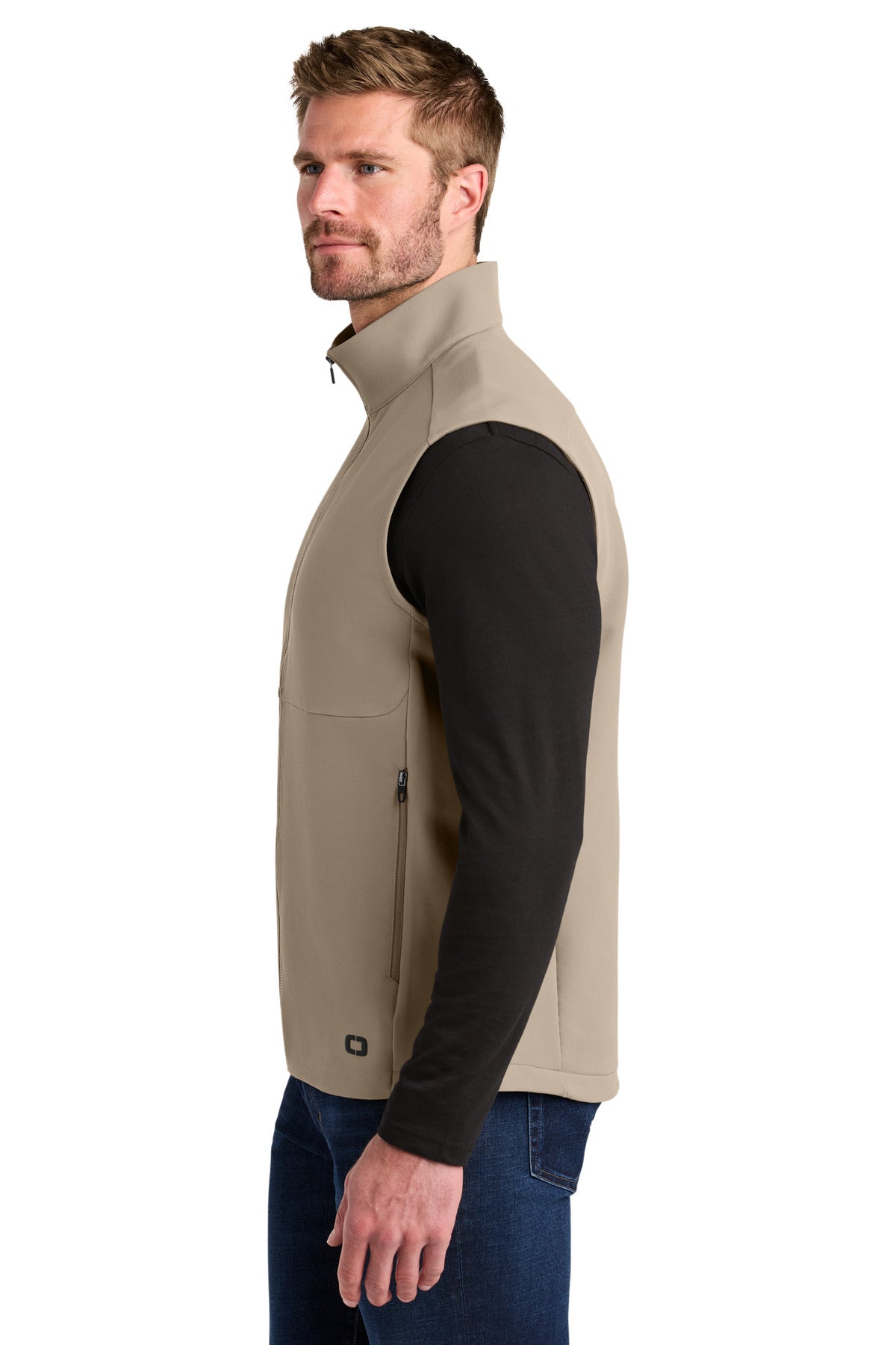 Sahara OGIO Kinetic Soft Shell Vest OG741