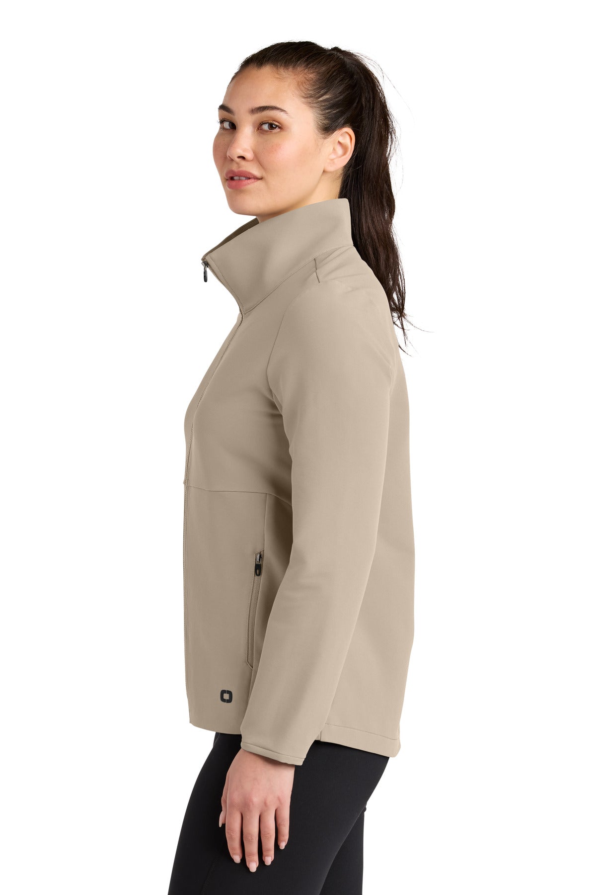 Sahara OGIO Women's Kinetic Soft Shell LOG740