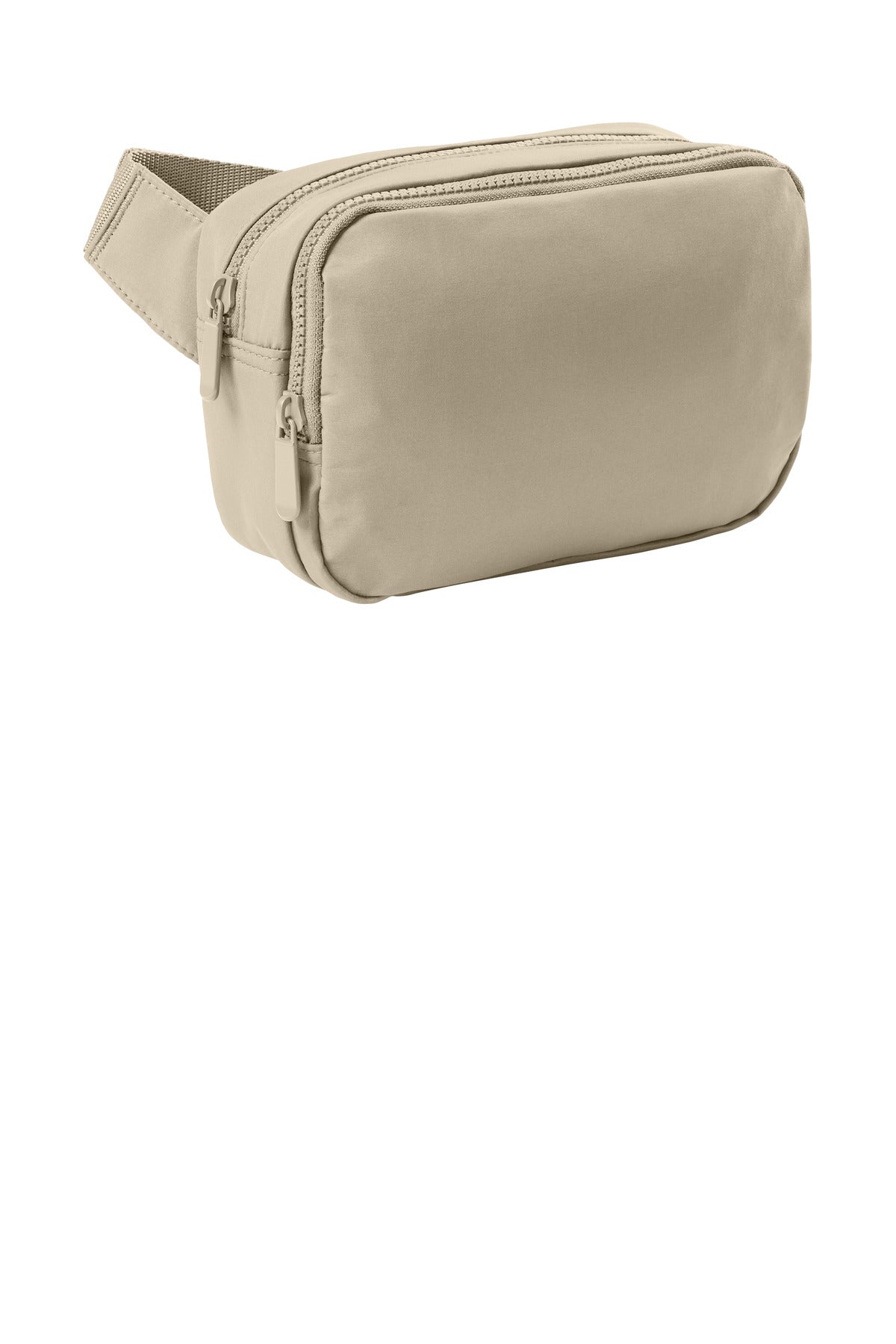 Sahara Port Authority Matte Dual-Compartment Crossbody BG938