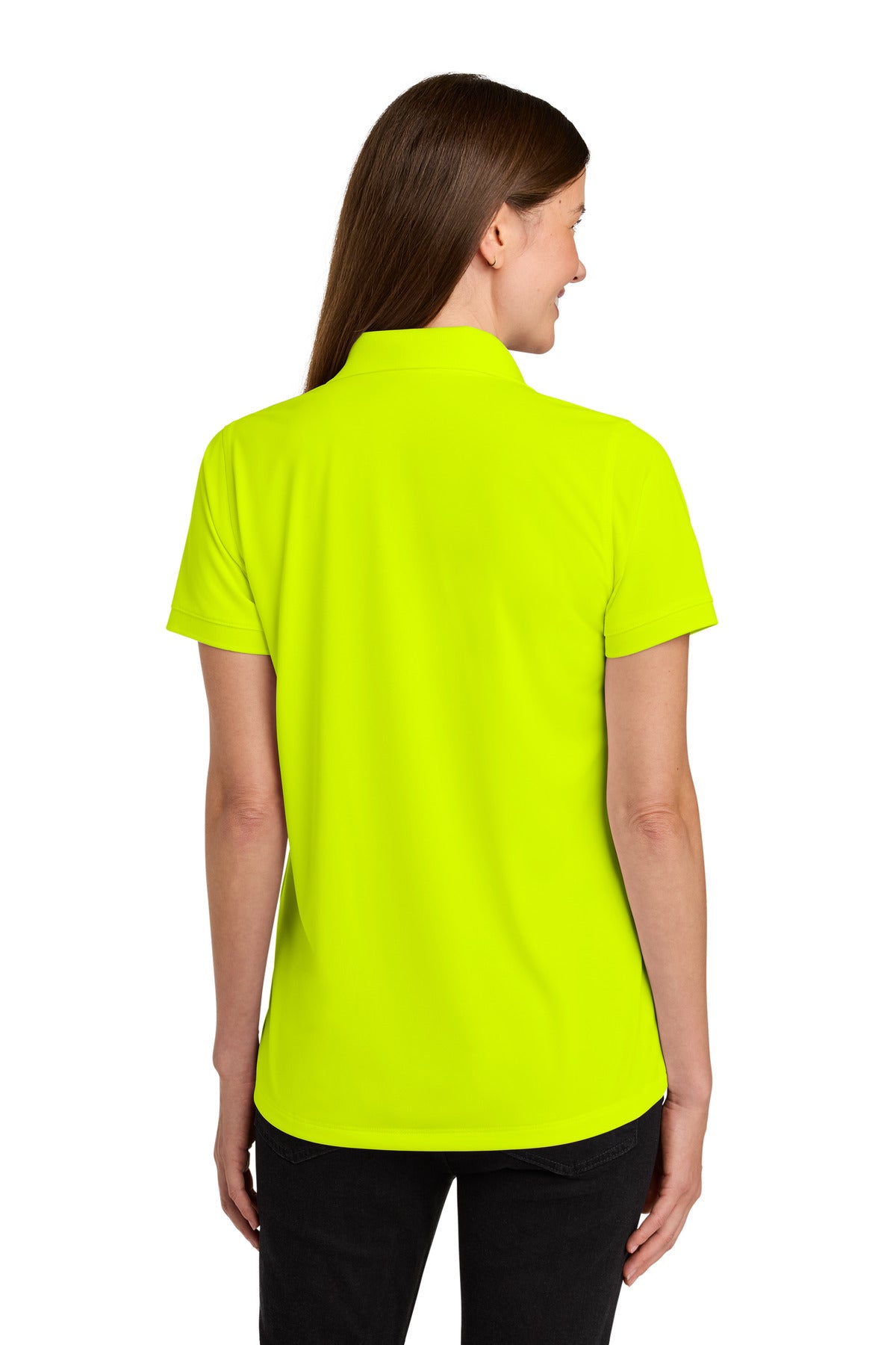 SftyYellow CornerStone Women's Workwear Pro Polo CS451