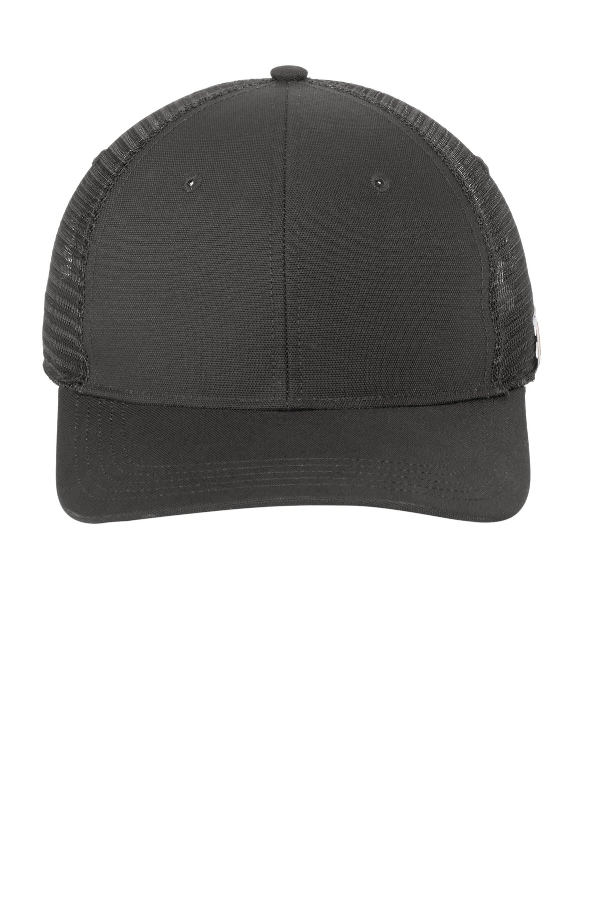 ShadowGrey Carhartt Canvas Mesh Back Cap CT105298