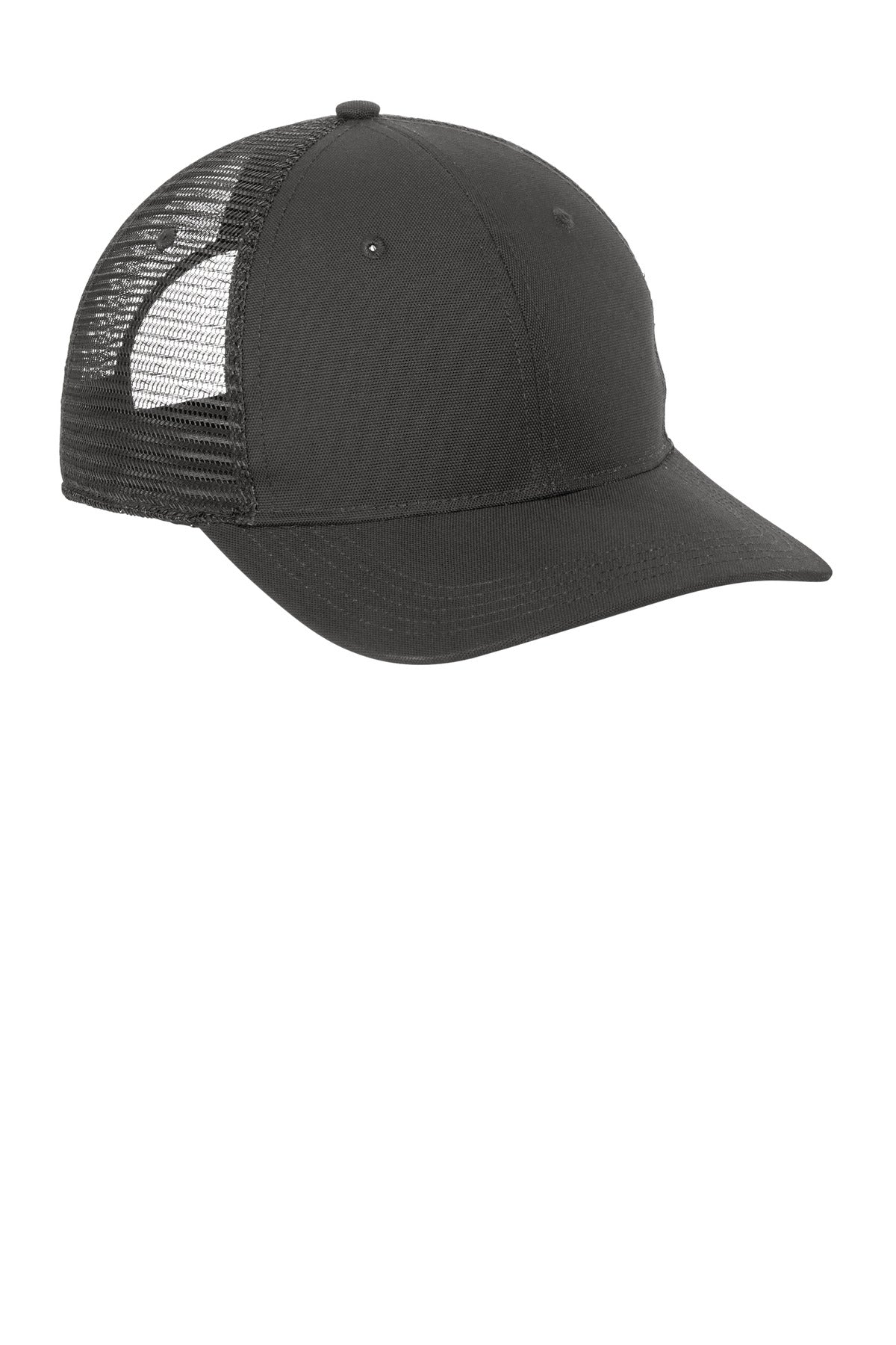 ShadowGrey Carhartt Canvas Mesh Back Cap CT105298