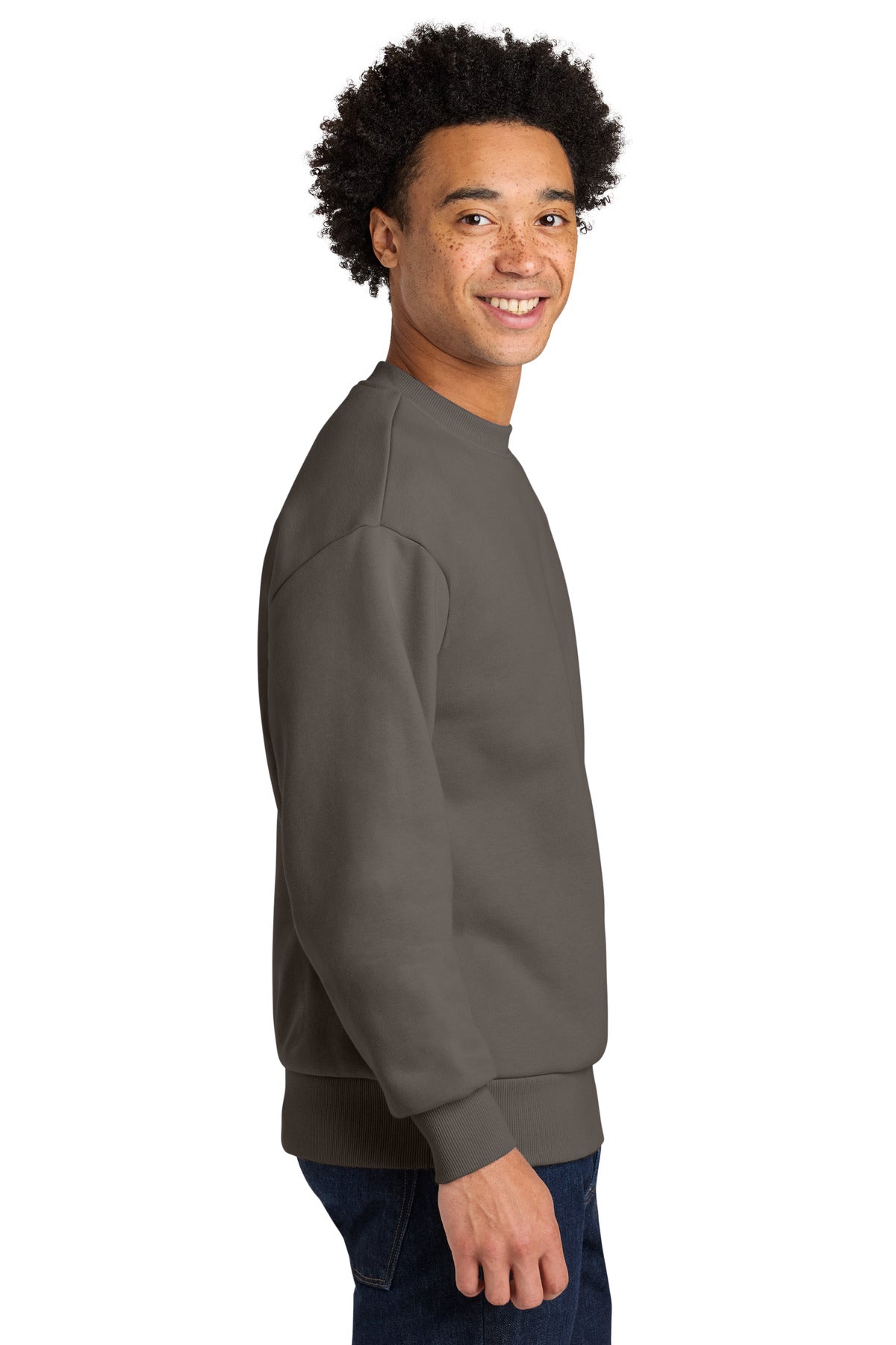 Shiitake Next Level Apparel Heavyweight Sweatshirt NL9007