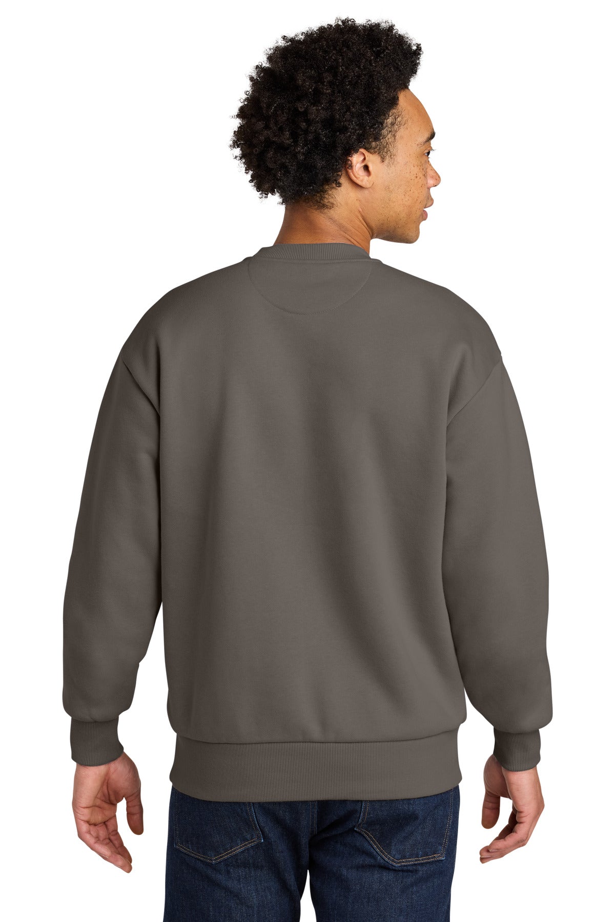 Shiitake Next Level Apparel Heavyweight Sweatshirt NL9007