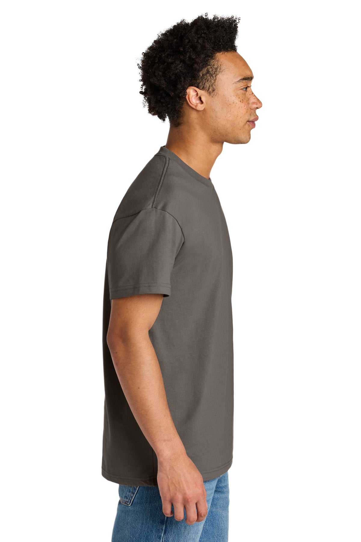Shiitake Next Level Apparel Heavyweight Tee NL7200