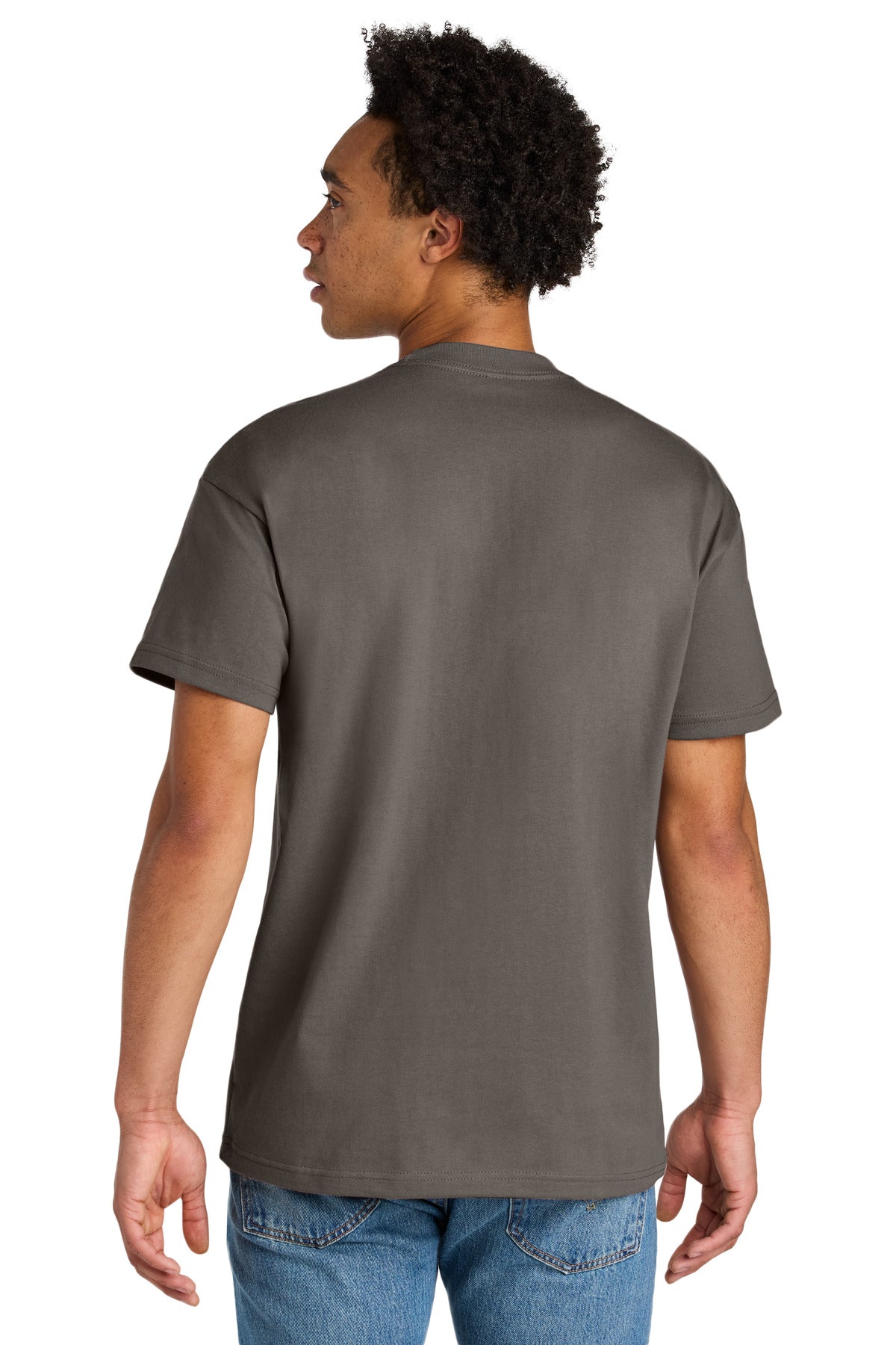 Shiitake Next Level Apparel Heavyweight Tee NL7200