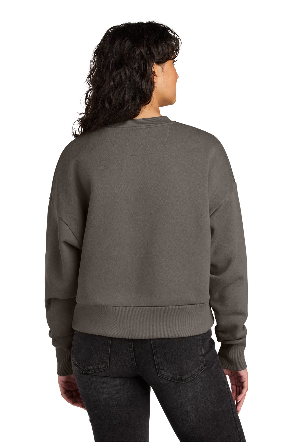 Shiitake Next Level Apparel Women's Heavyweight Sweatshirt NL9087