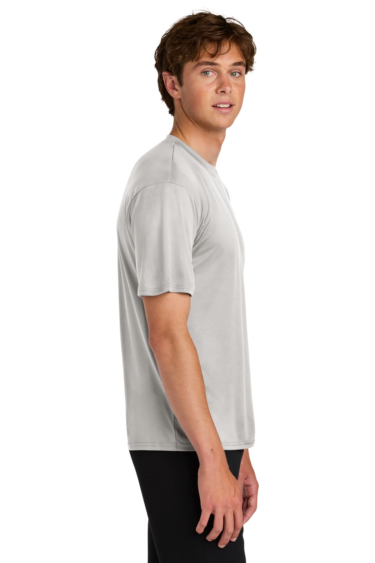 Silver Port & Co PosiPrint Performance Tee PC380DTG