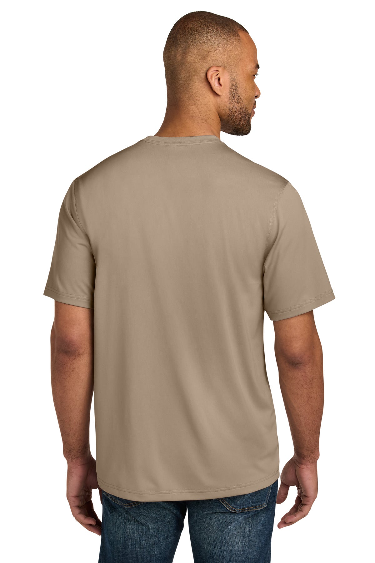 SilverTan CornerStone Workwear Pro Short Sleeve Pocket Tee CS440P