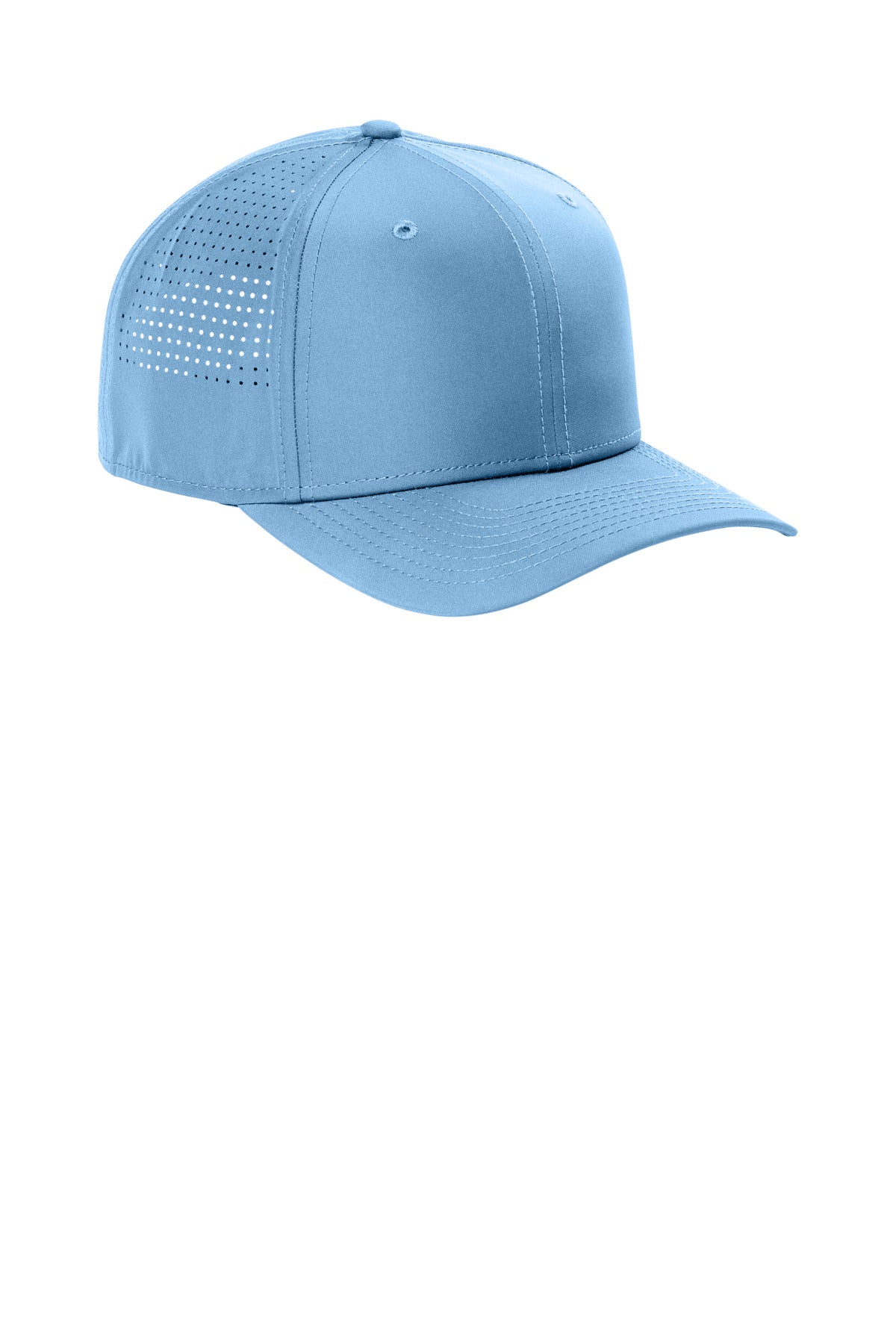 SkyBlue New Era 9SEVENTY Perforated Snapback Cap NE501