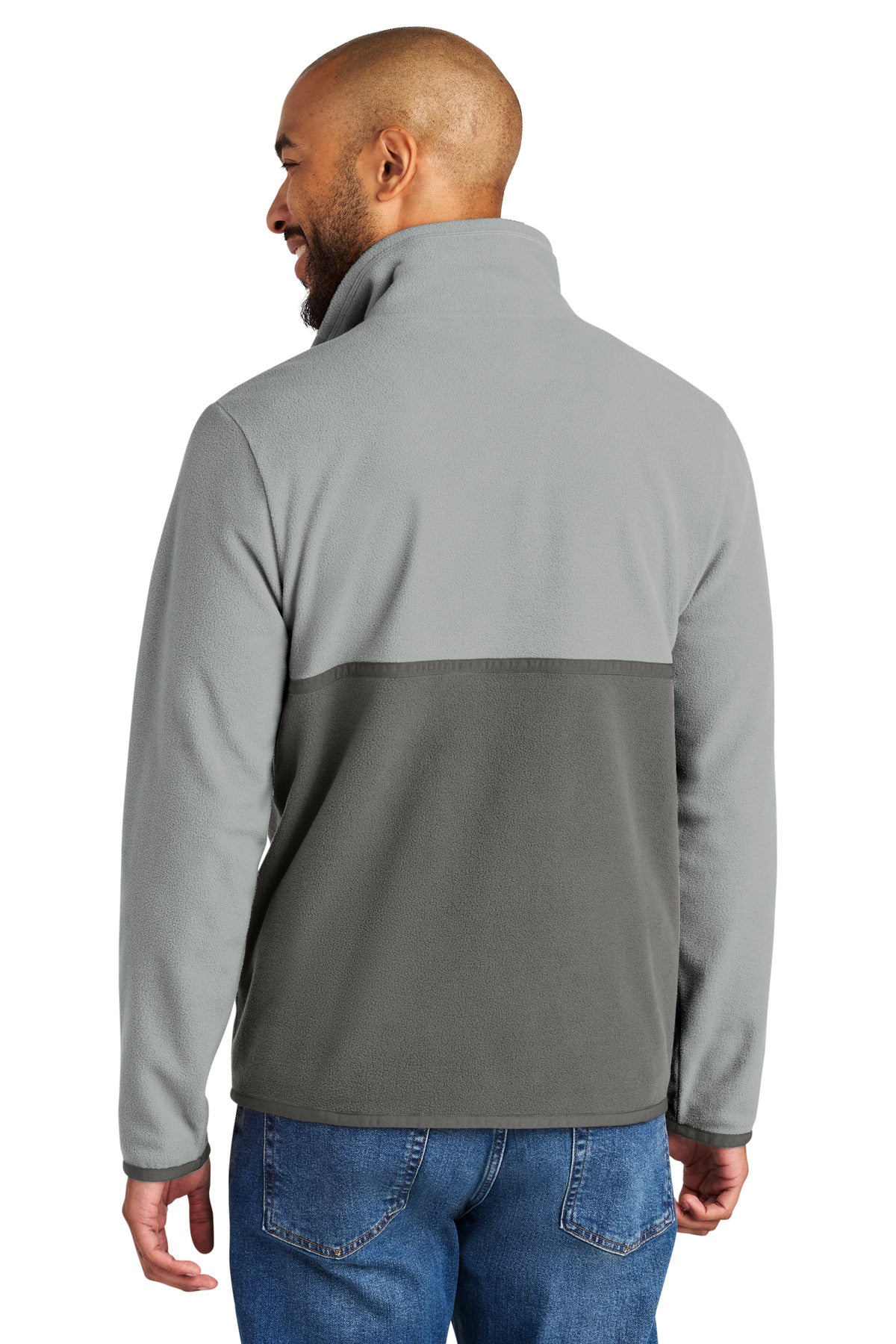 Smk/Cinder Cotopaxi Amado 1/2-Zip Fleece COTOM1691