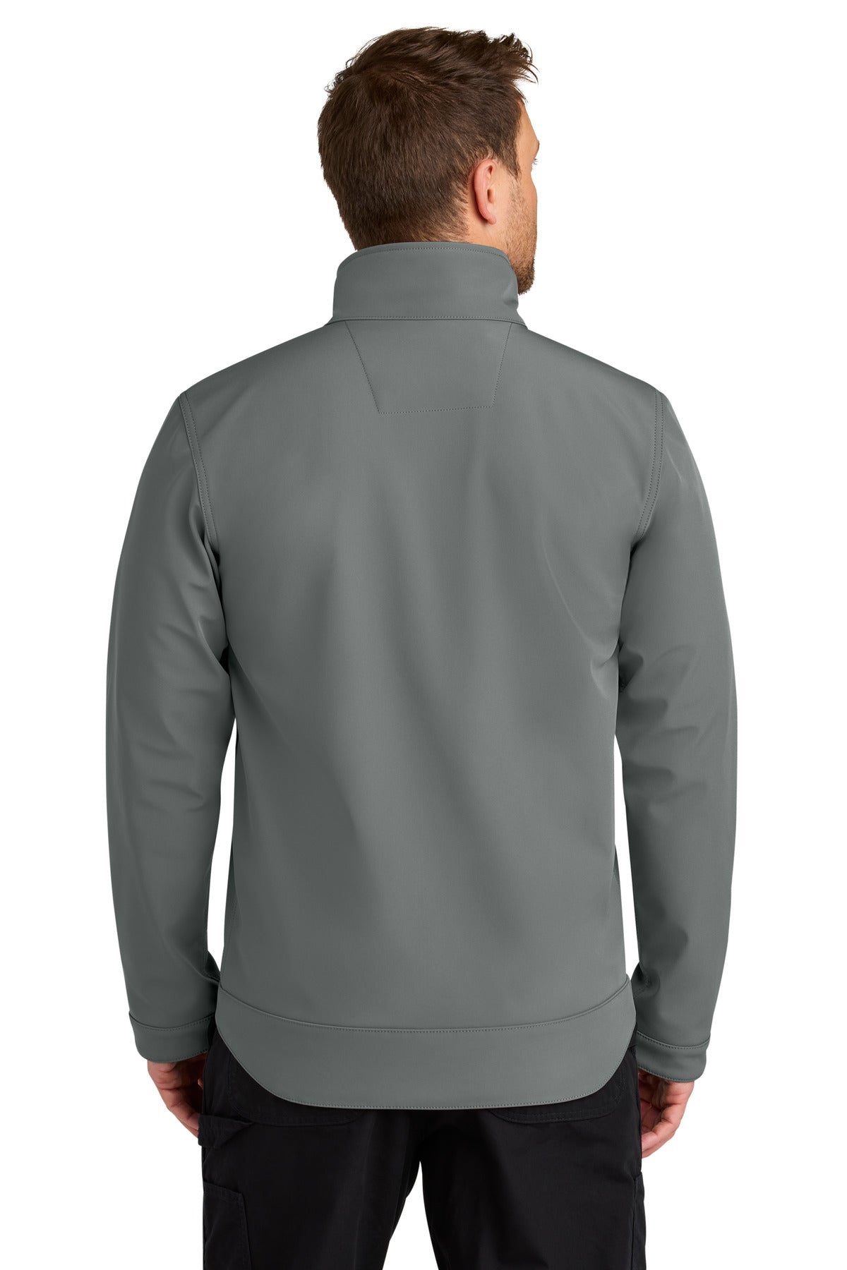 Steel Carhartt Rain Defender Soft Shell Jacket CT106438