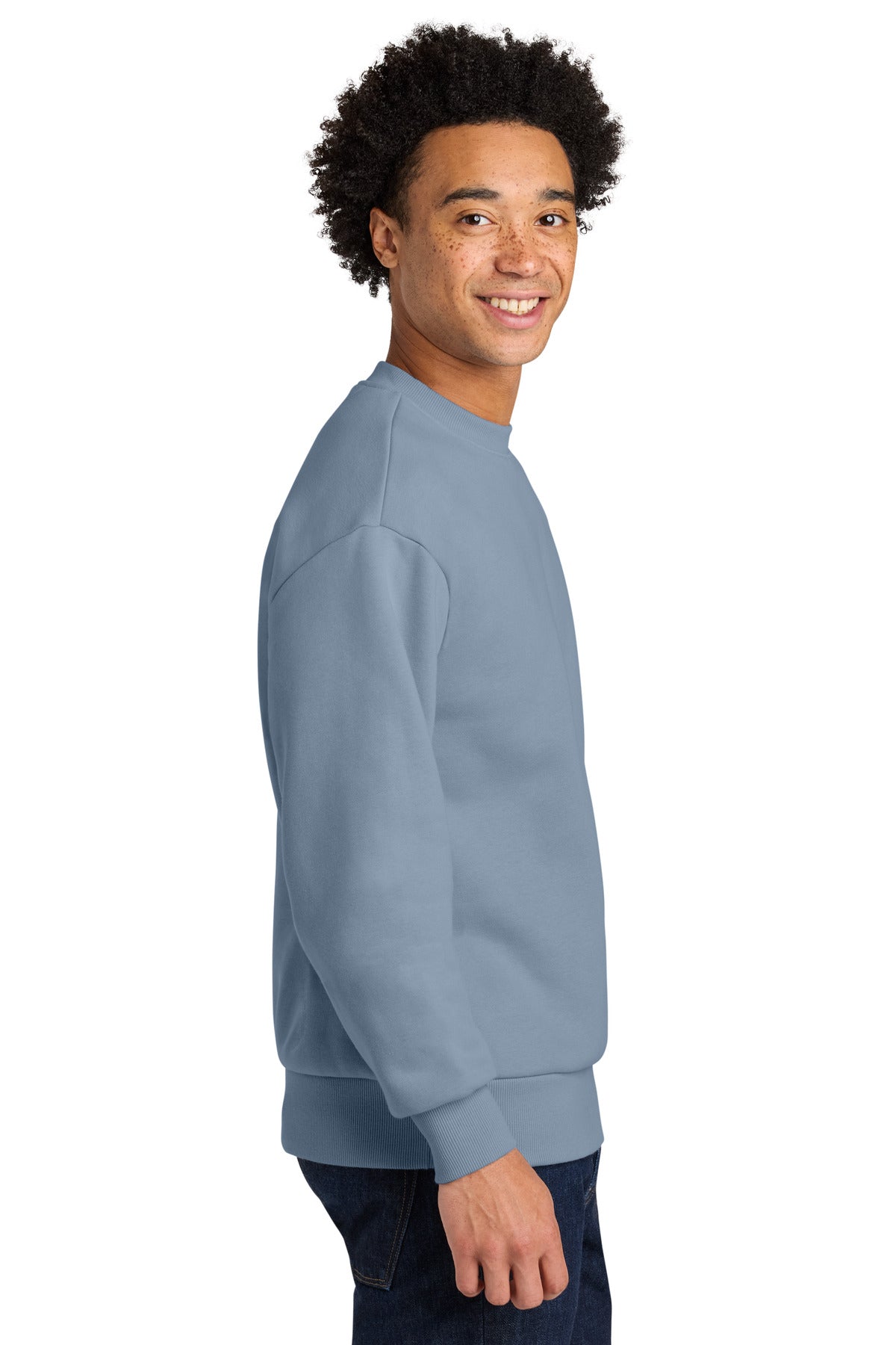 StnwshDnm Next Level Apparel Heavyweight Sweatshirt NL9007