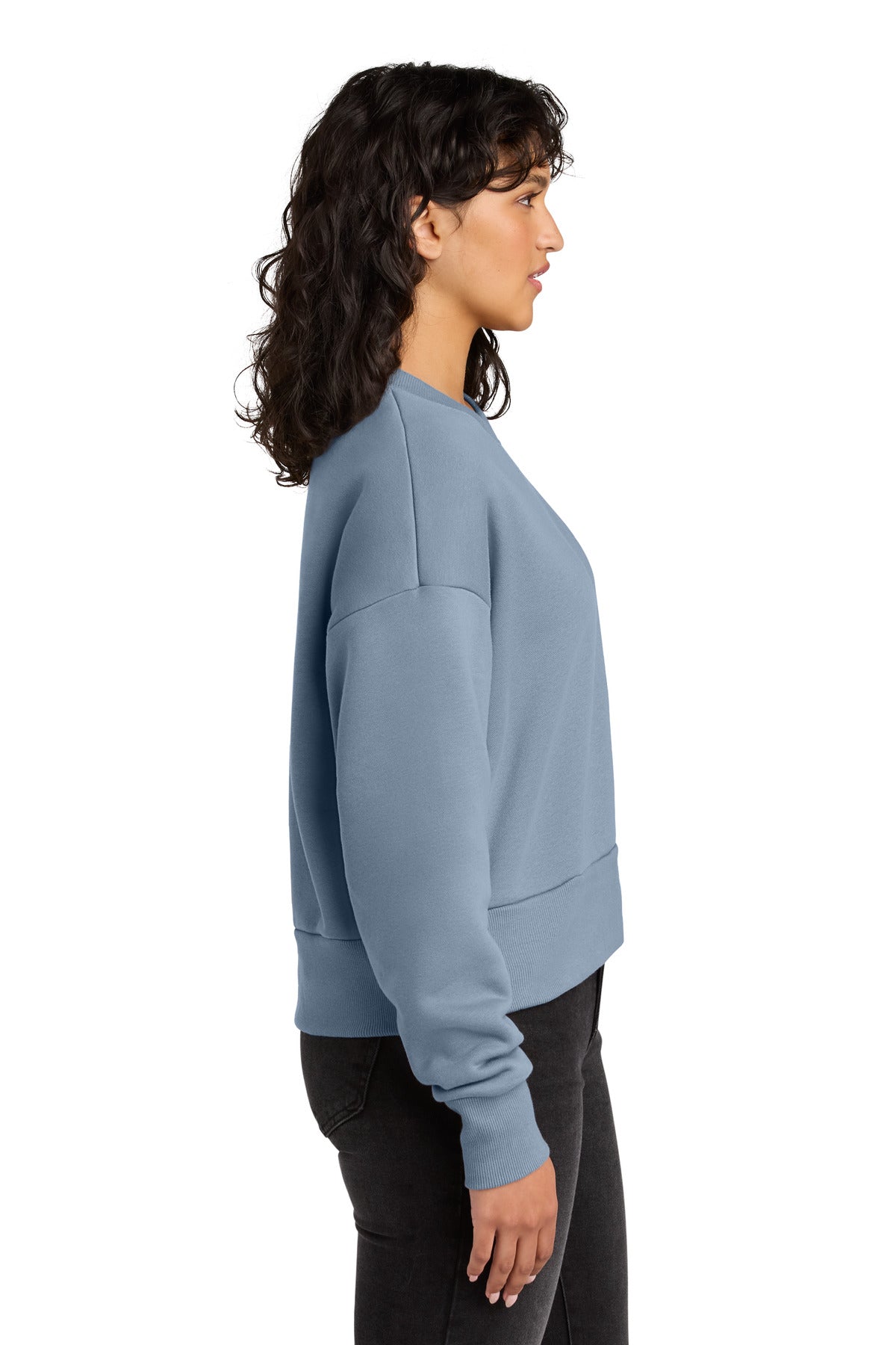 StnwshDnm Next Level Apparel Women's Heavyweight Sweatshirt NL9087