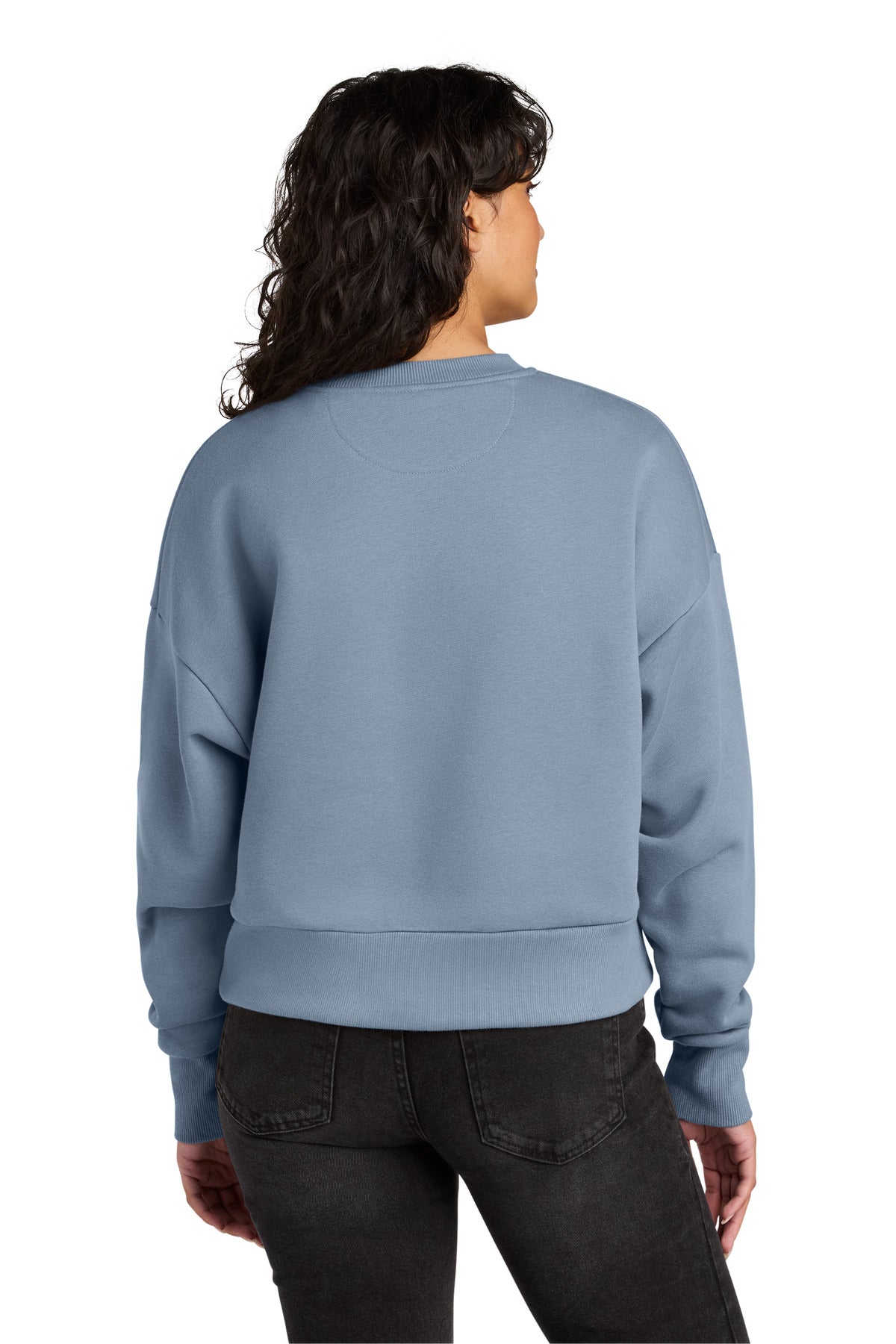 StnwshDnm Next Level Apparel Women's Heavyweight Sweatshirt NL9087