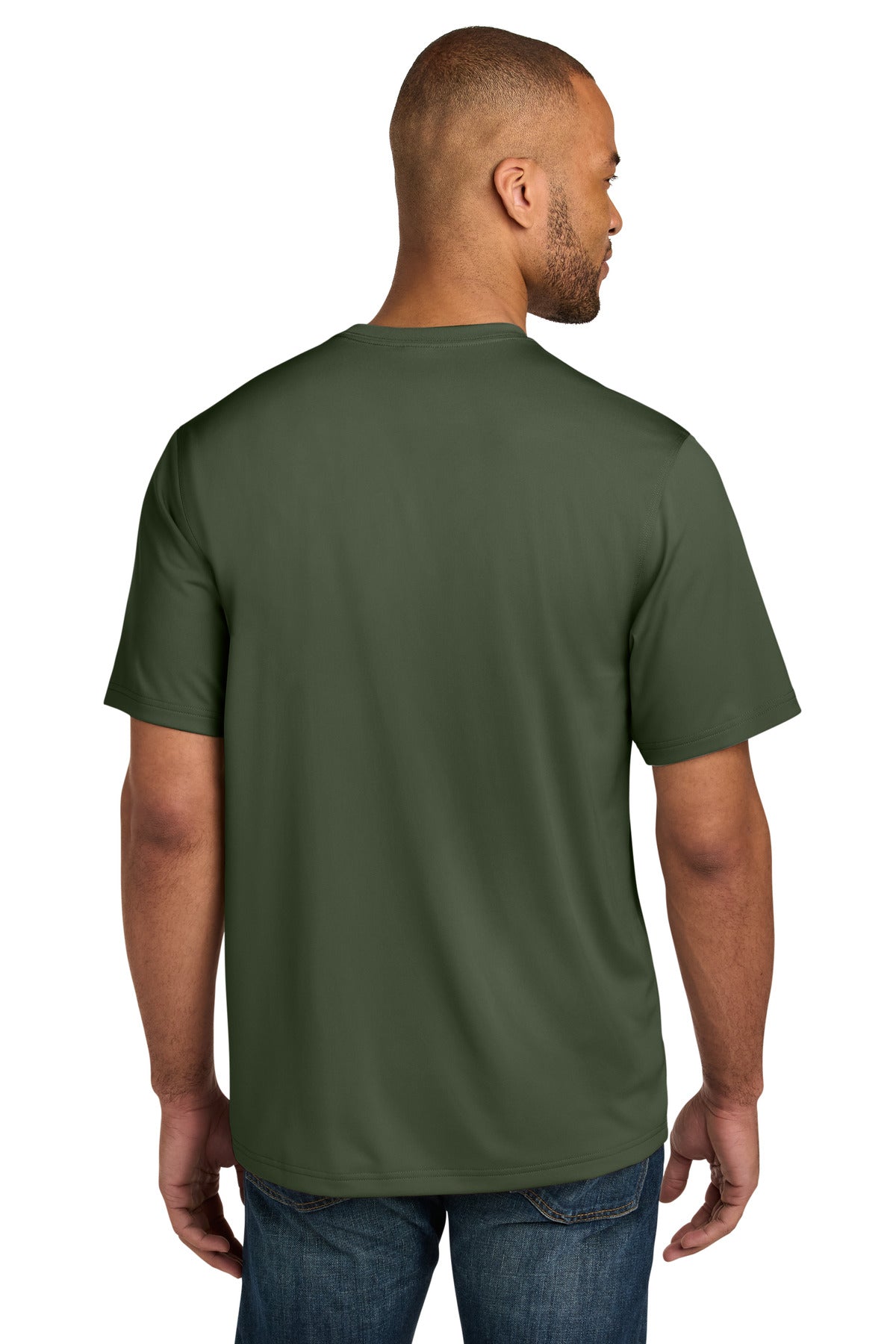 TacticalGn CornerStone Workwear Pro Short Sleeve Pocket Tee CS440P