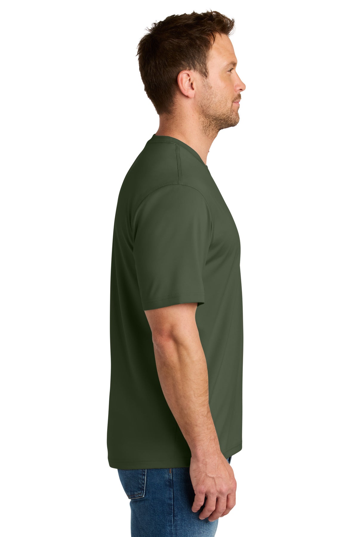 TacticalGn CornerStone Workwear Pro Short Sleeve Tee CS440