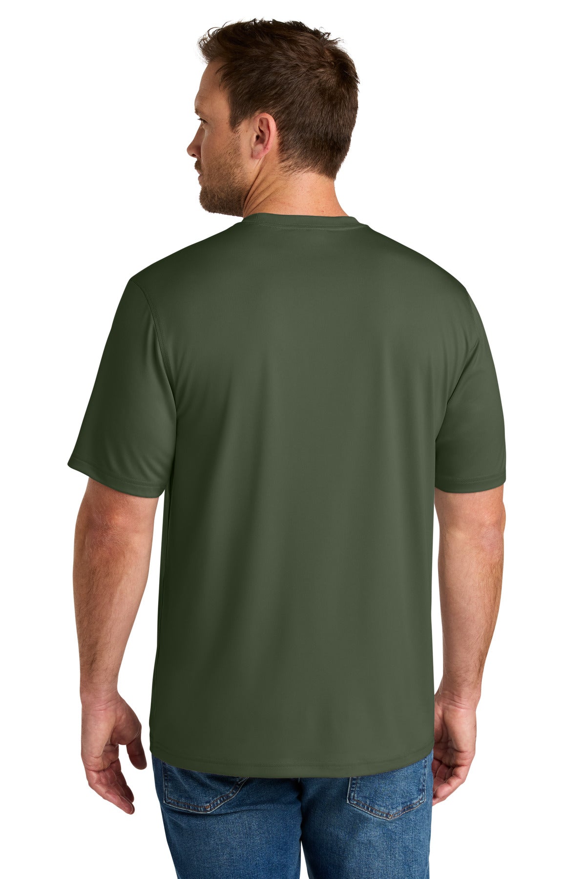 TacticalGn CornerStone Workwear Pro Short Sleeve Tee CS440