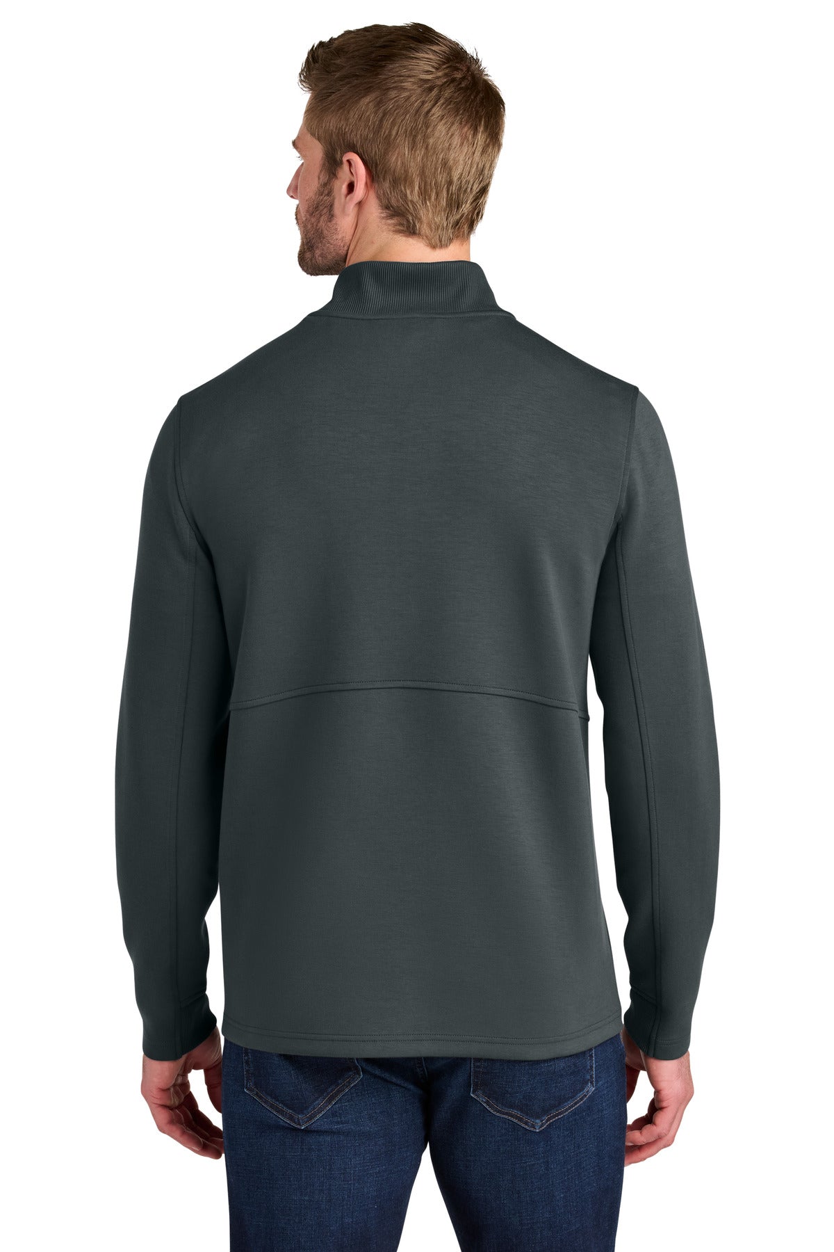 TarmacGrey OGIO Transcend 1/4-Zip OG861