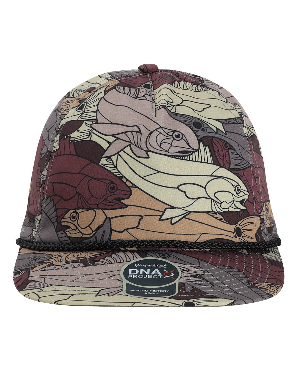 The Golden Hour Cap - DNA014 grouped