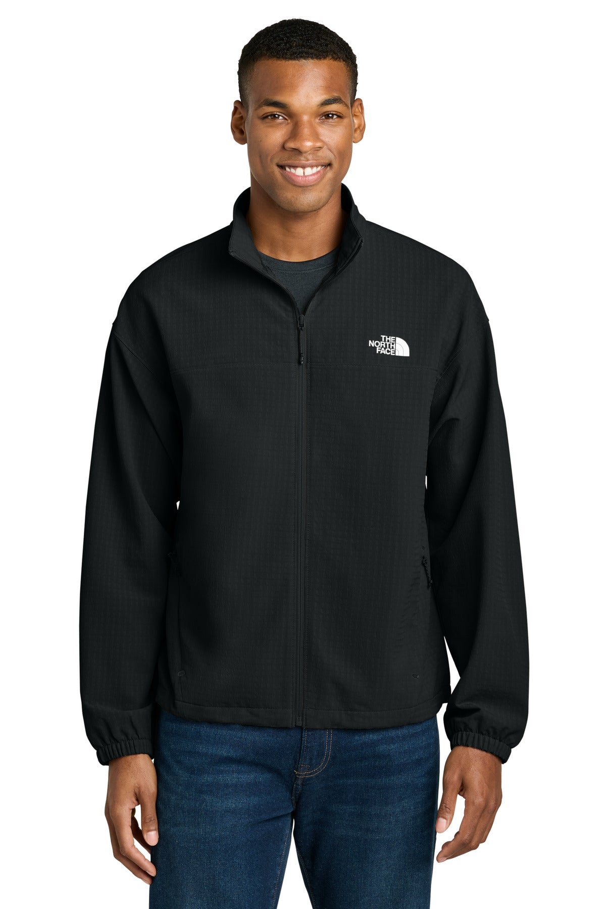 TNFBlack The North Face Mountain Horizon Jacket NF0A8GE2