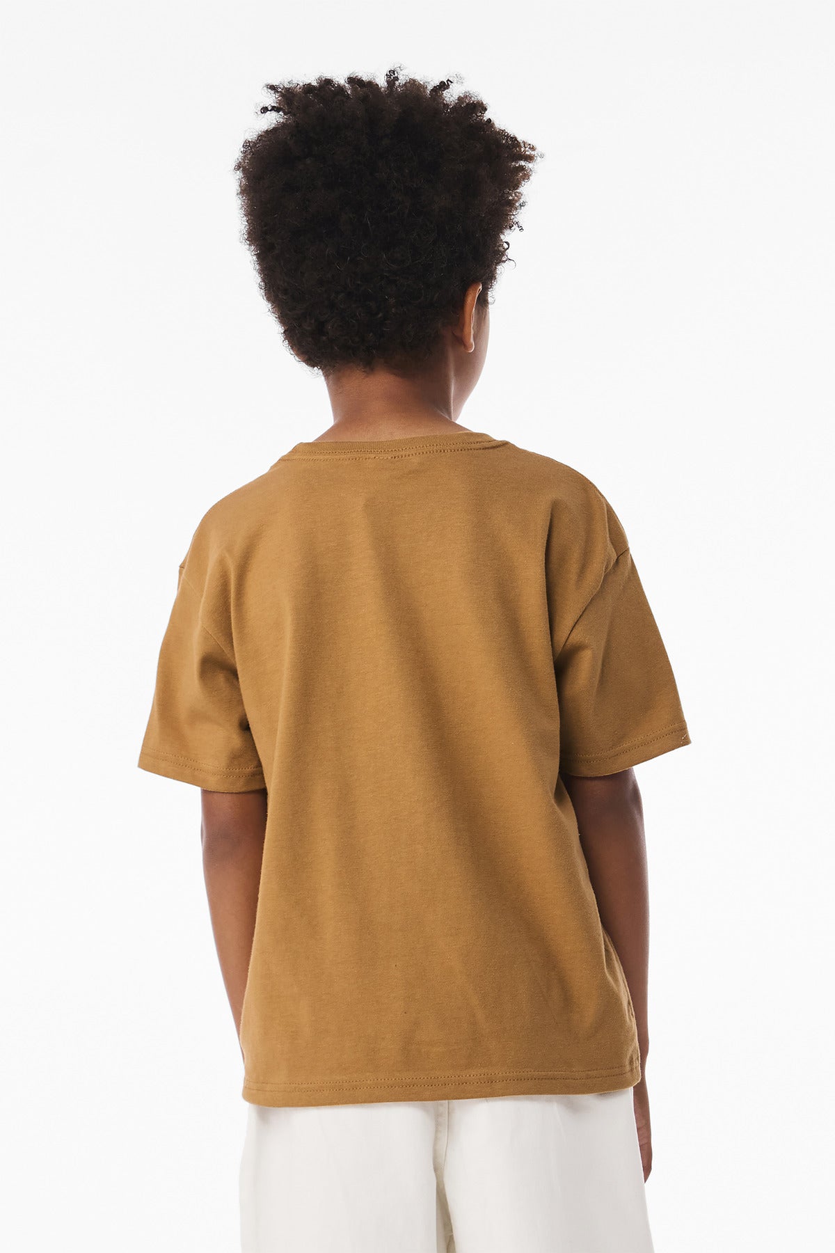 Toast BELLA+CANVAS Youth 6-Ounce Heavyweight Tee BC3010Y