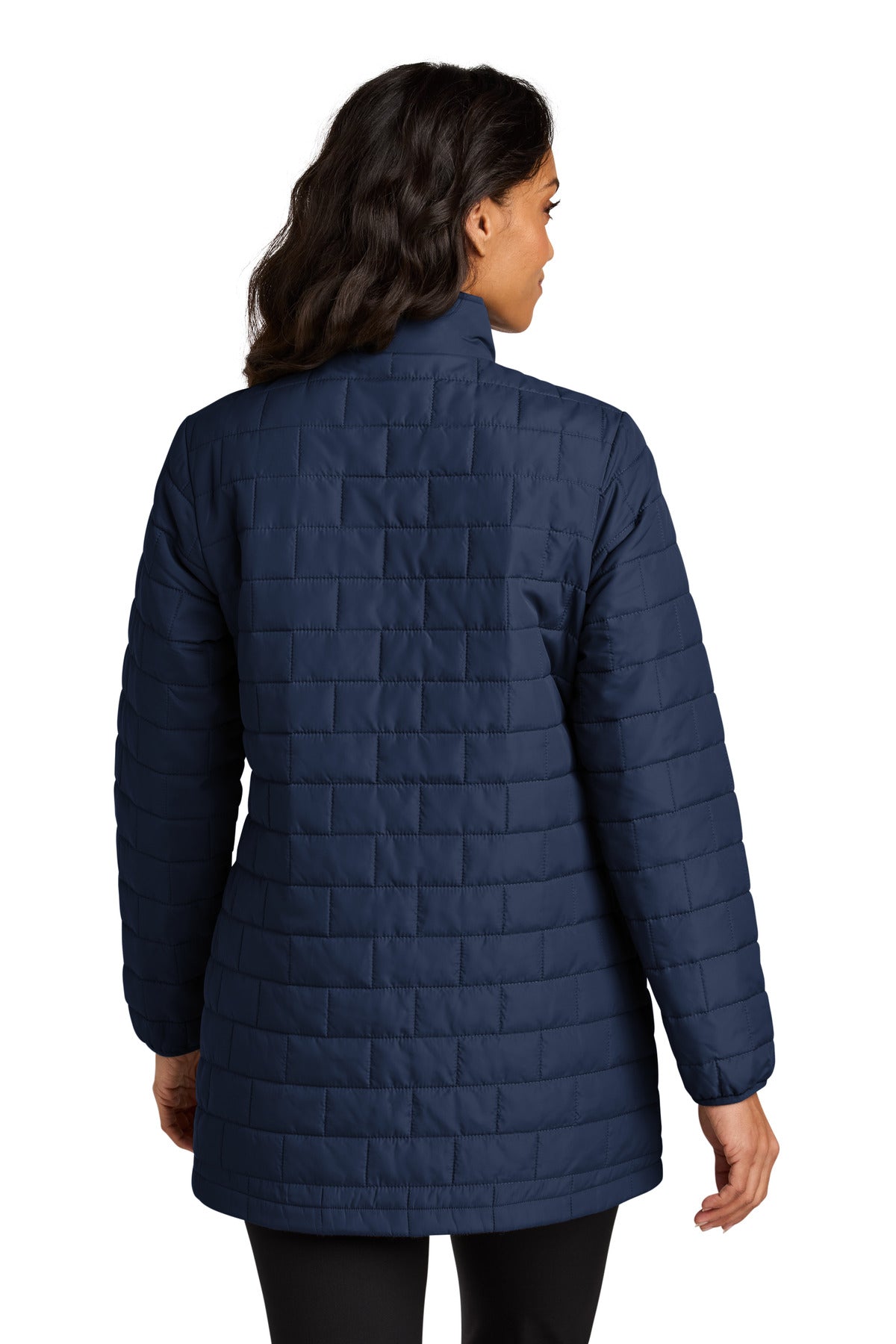 TrueNavy Port Authority Women's C-FREE Brick Jacket L854