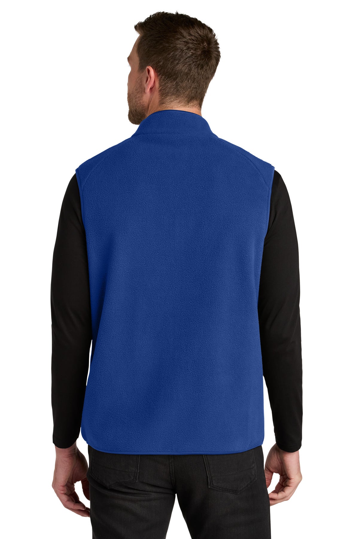 TrueRoyal Port Authority C-FREE Fleece Vest F702