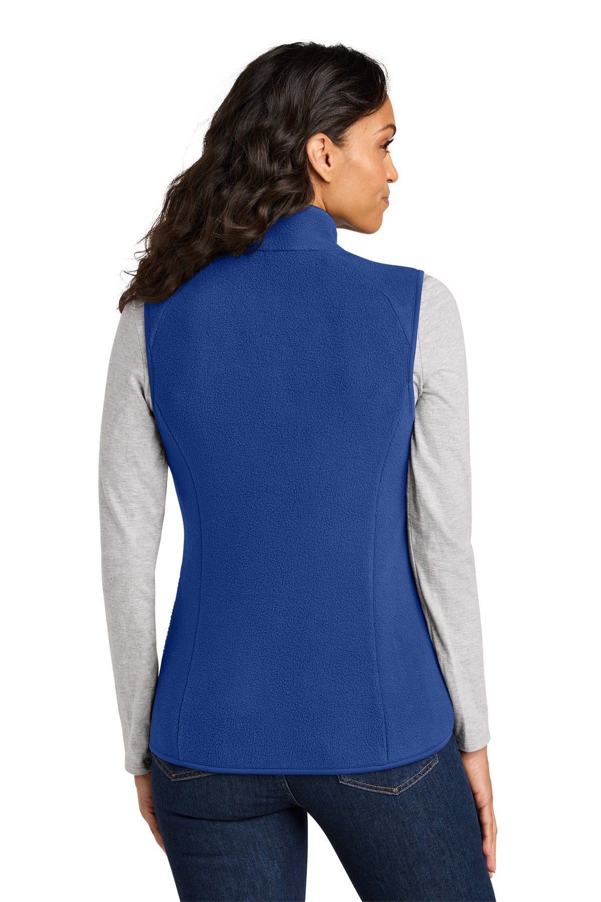TrueRoyal Port Authority Women's C-FREE Fleece Vest L702